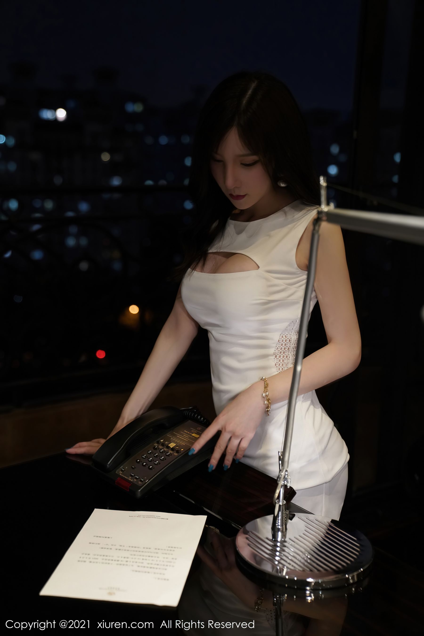 [秀人XiuRen] No.3576 周于希Sandy