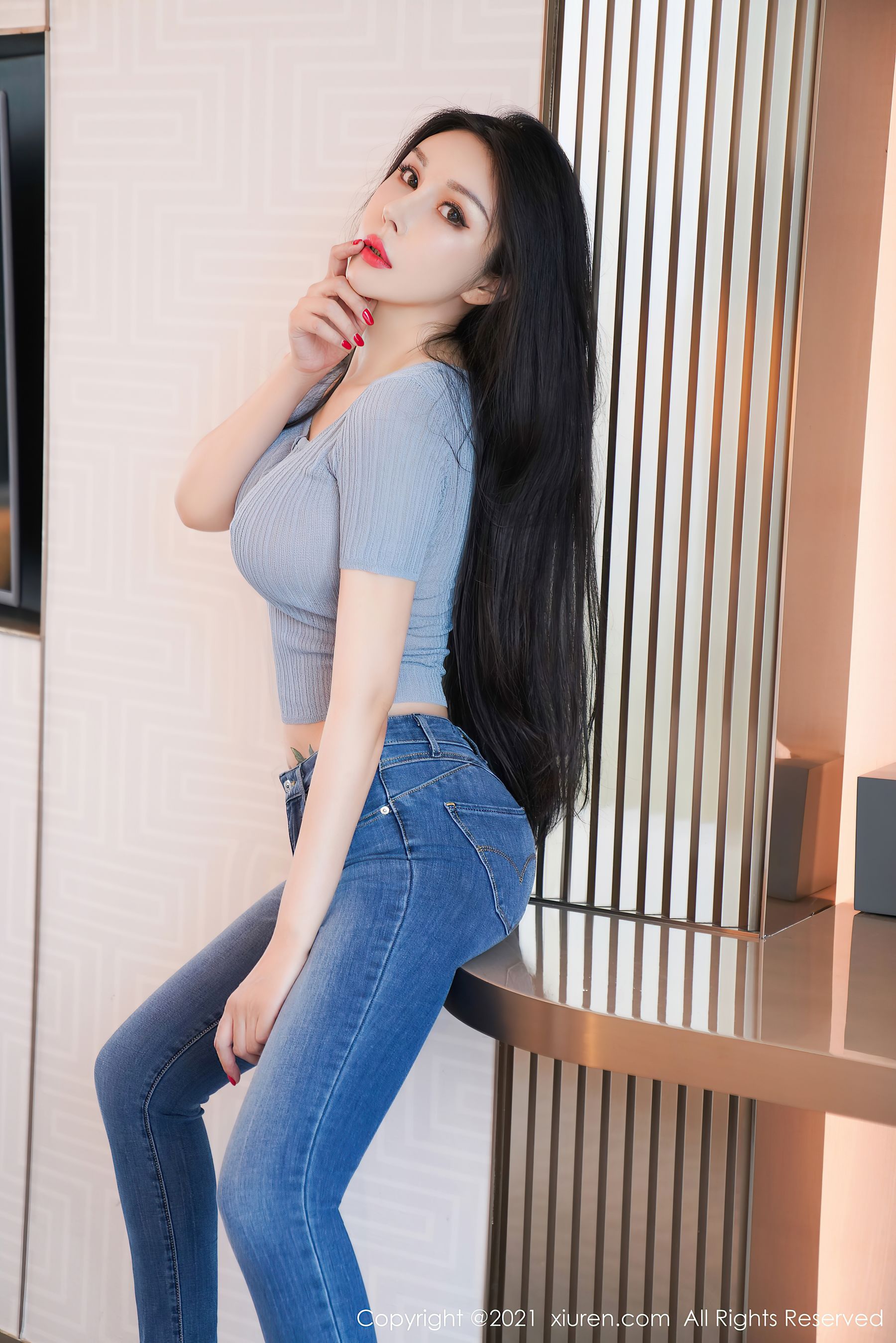 [秀人XiuRen] No.3580 田冰冰