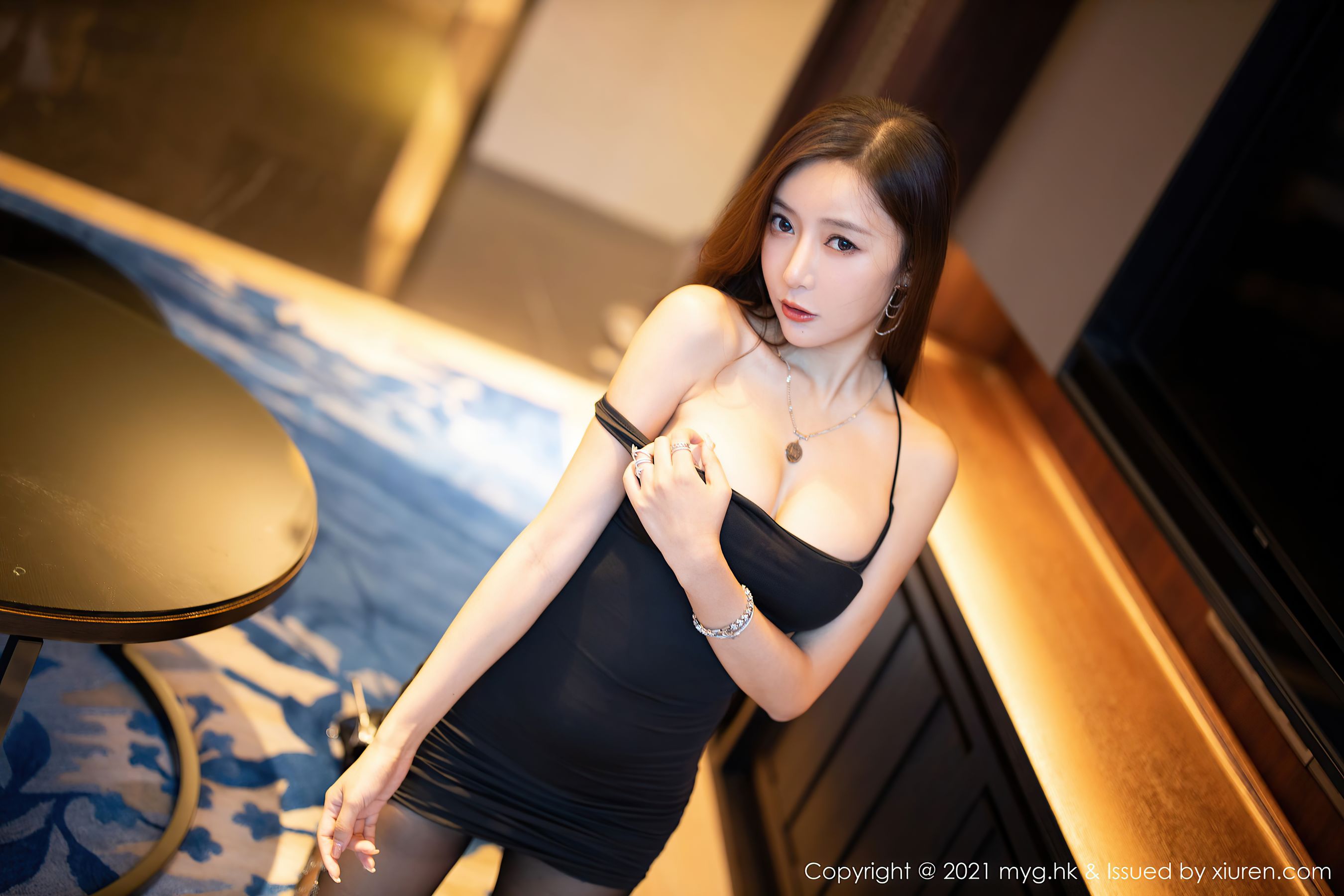 [美媛馆MyGirl] Vol.531 王馨瑶yanni