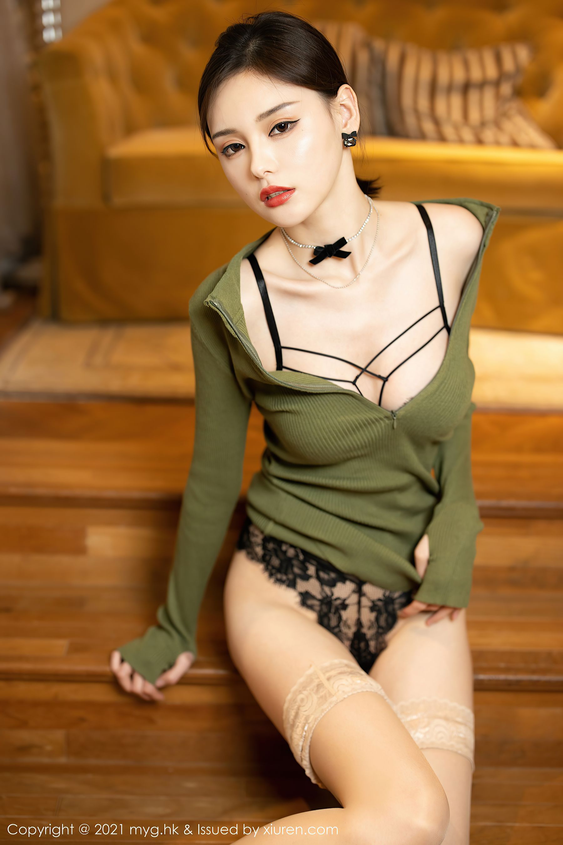 [美媛馆MyGirl] Vol.533 小夕juju
