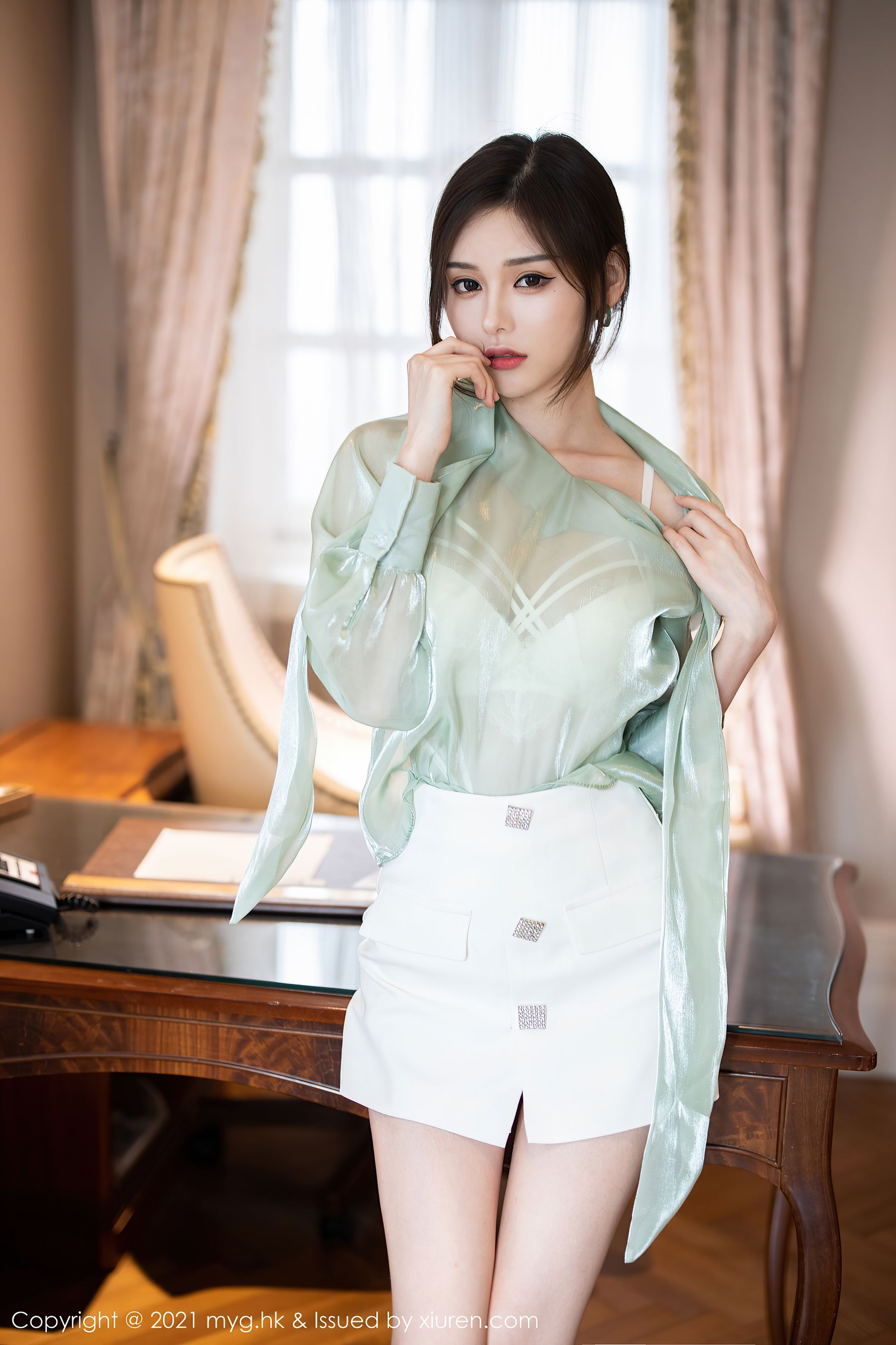 [美媛馆MyGirl] Vol.535 小夕juju