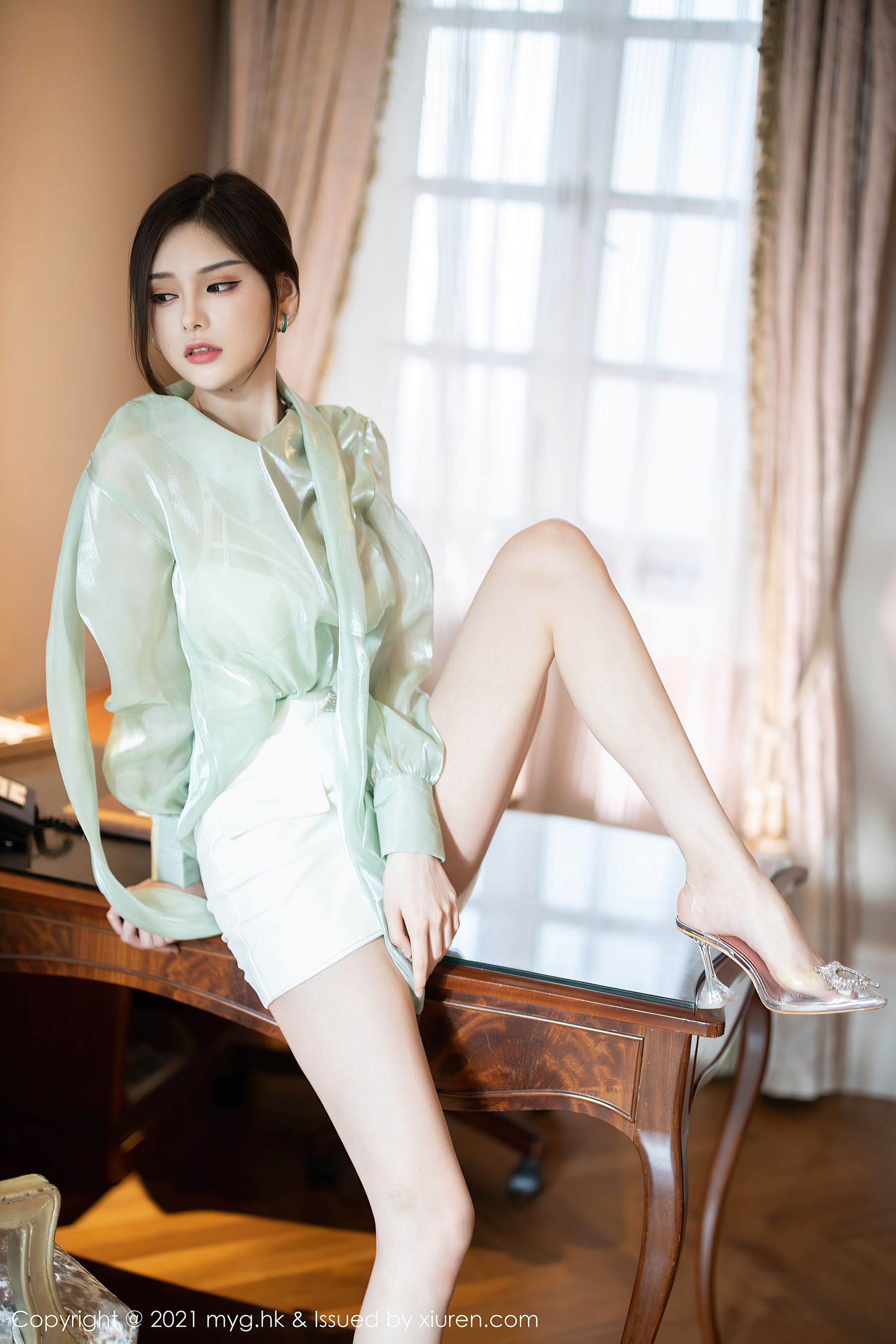 [美媛馆MyGirl] Vol.535 小夕juju
