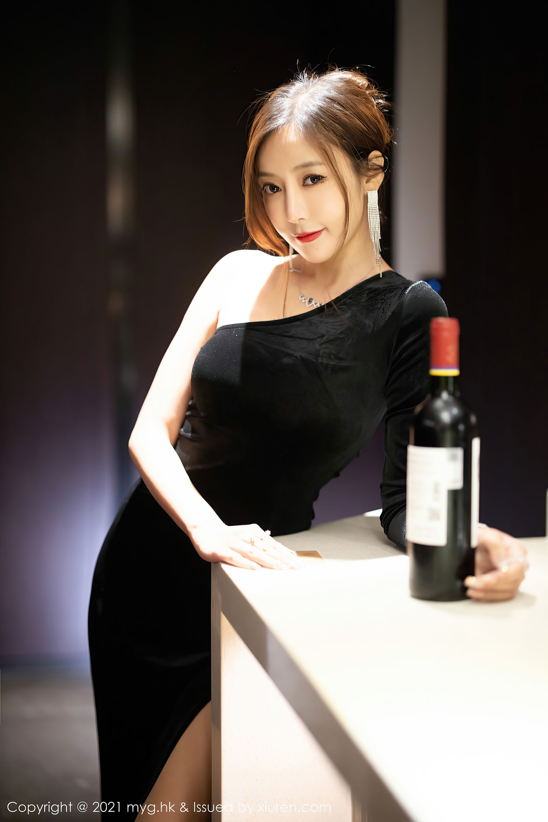 [美媛馆MyGirl] Vol.538 王馨瑶yanni