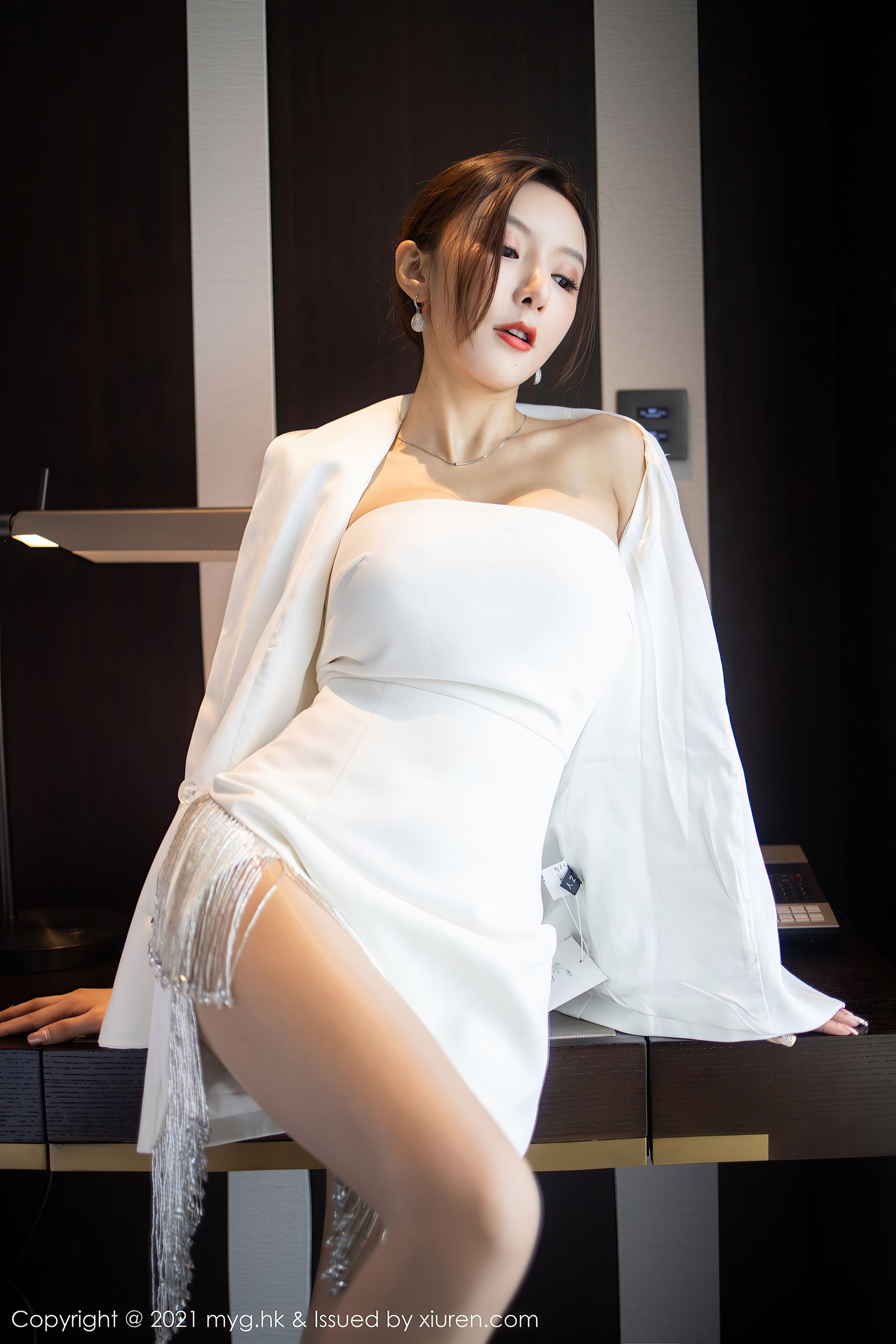 [美媛馆MyGirl] Vol.541 王馨瑶yanni