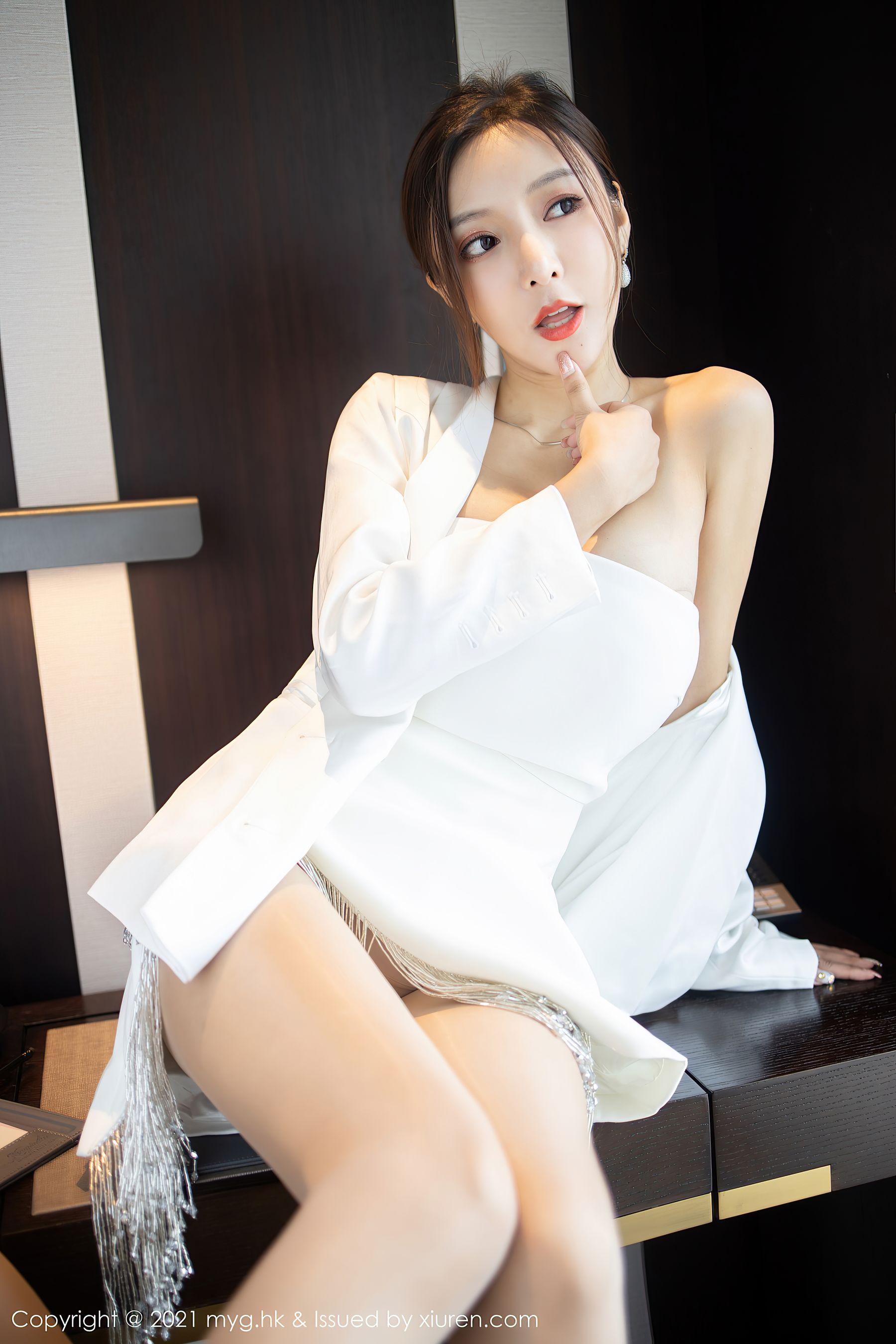 [美媛馆MyGirl] Vol.541 王馨瑶yanni