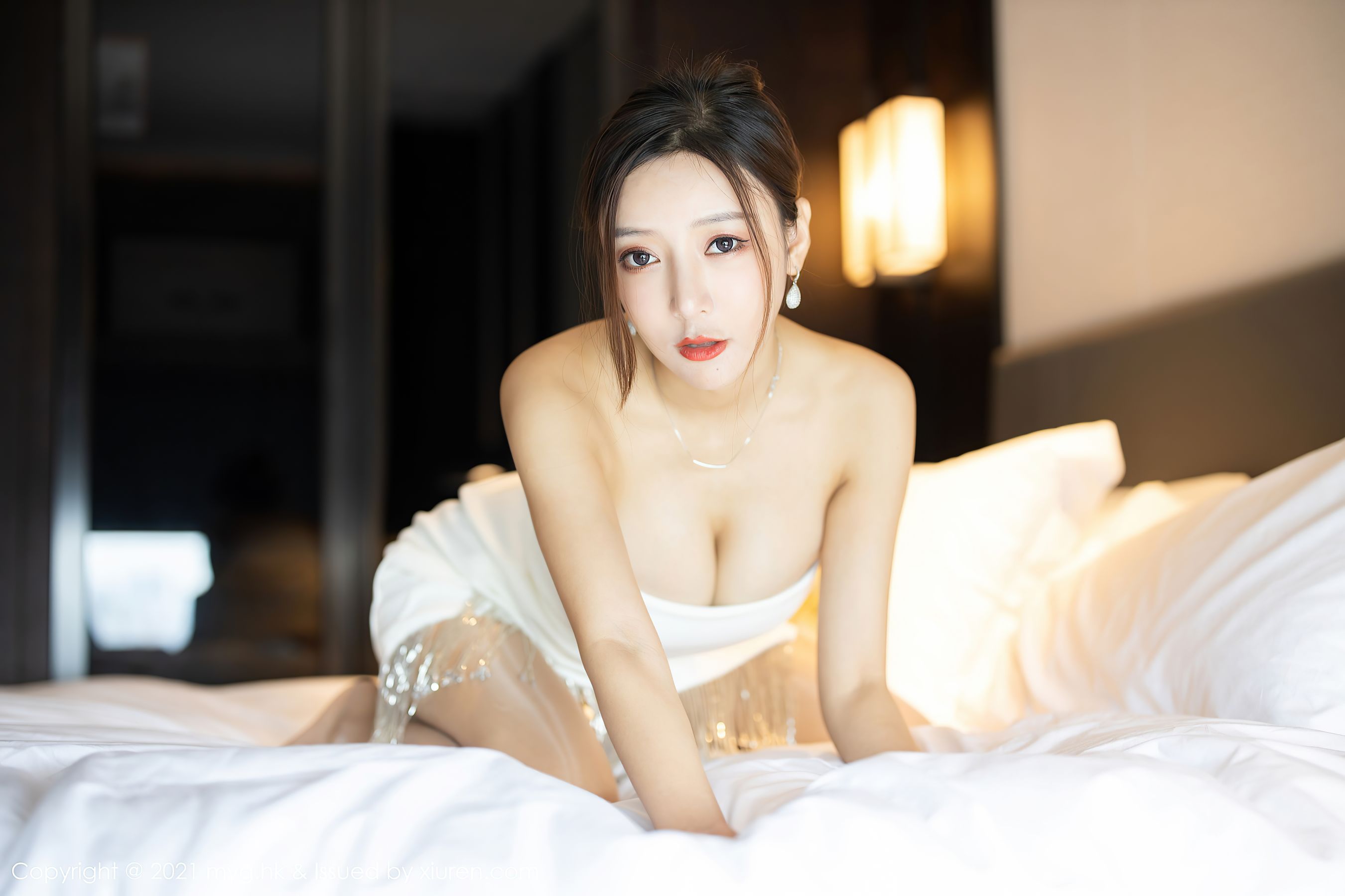 [美媛馆MyGirl] Vol.541 王馨瑶yanni