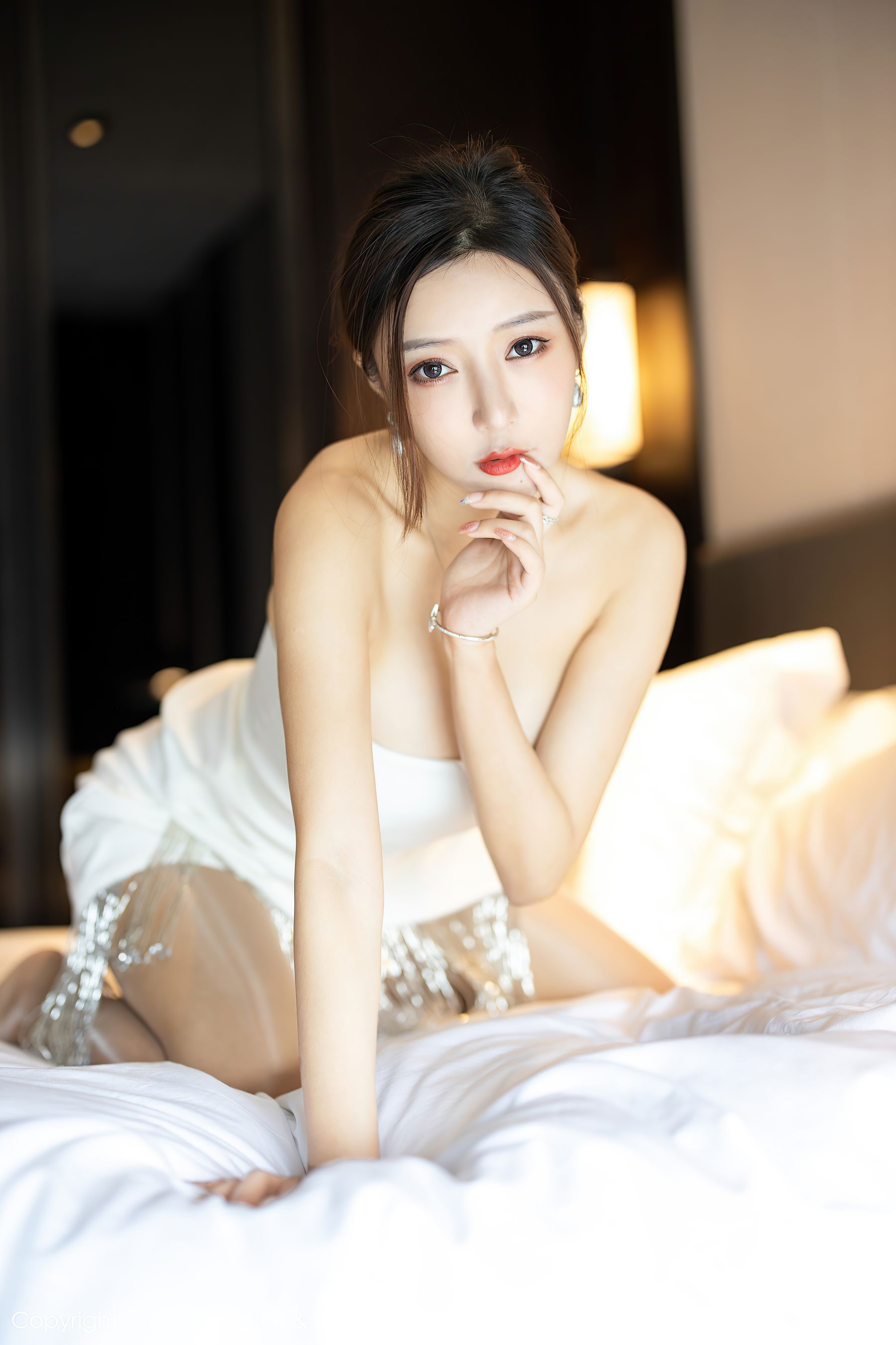 [美媛馆MyGirl] Vol.541 王馨瑶yanni