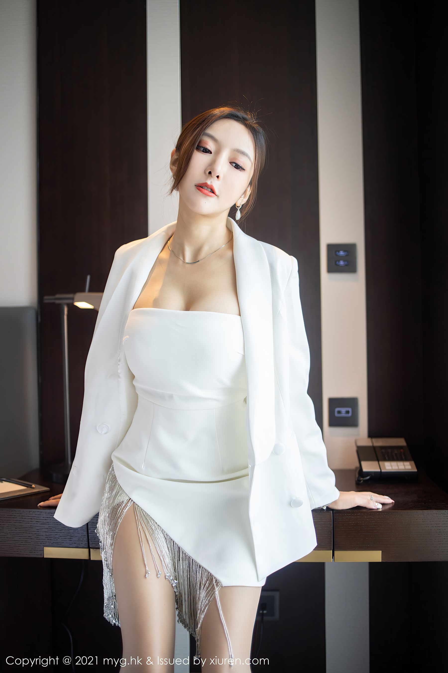 [美媛馆MyGirl] Vol.541 王馨瑶yanni