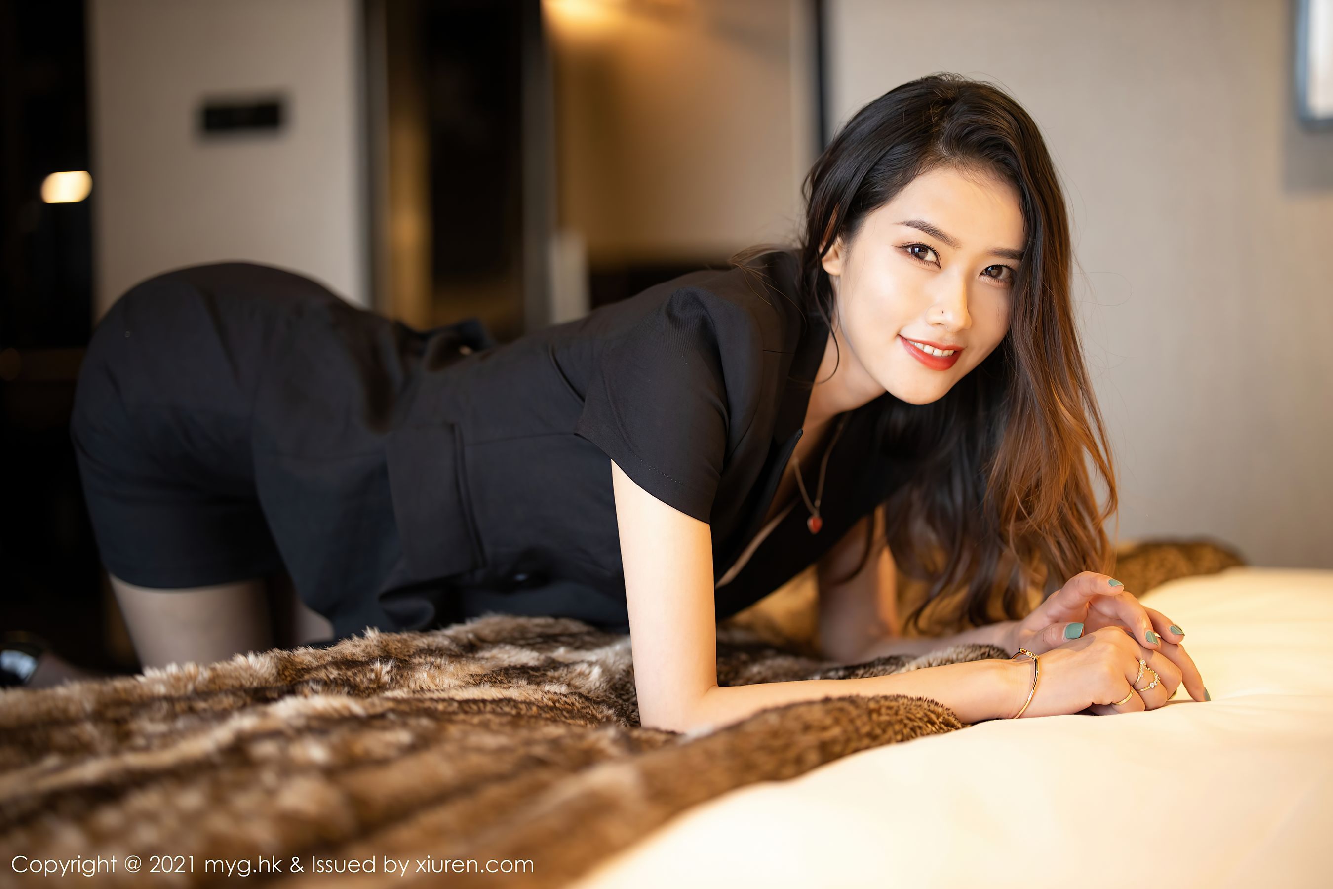 [美媛馆MyGirl] Vol.542 方子萱