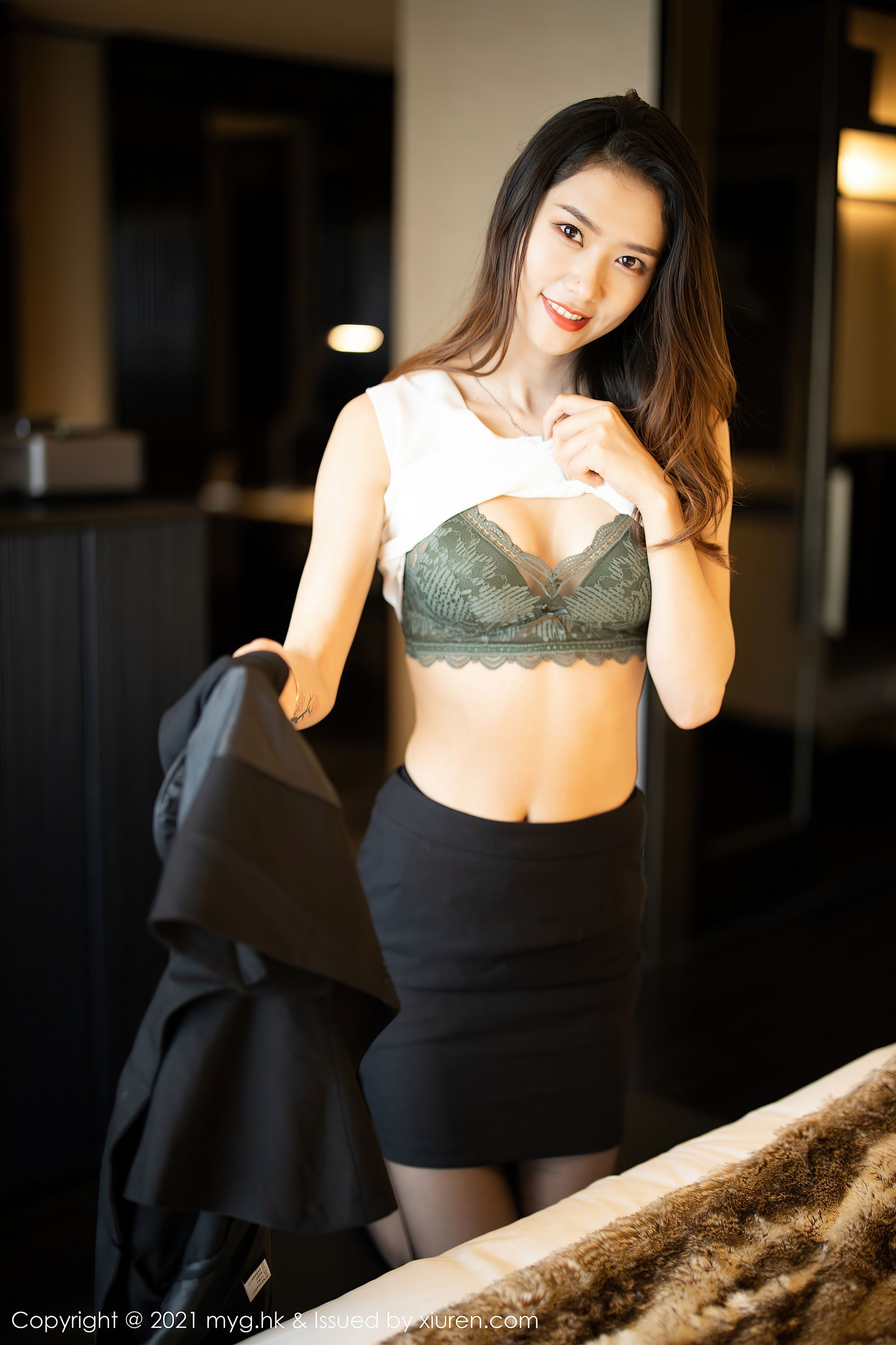 [美媛馆MyGirl] Vol.542 方子萱