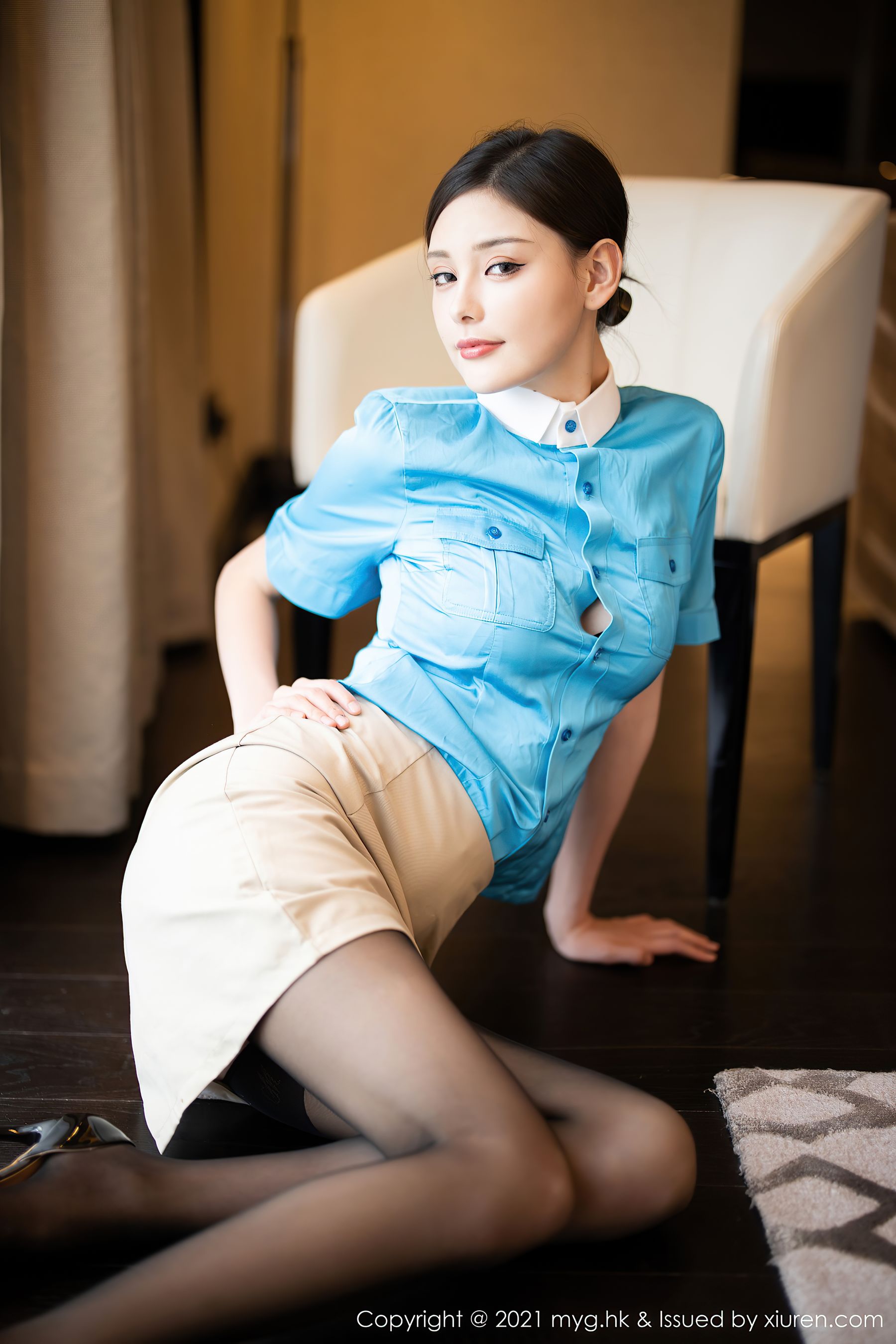 [美媛馆MyGirl] Vol.544 小夕juju