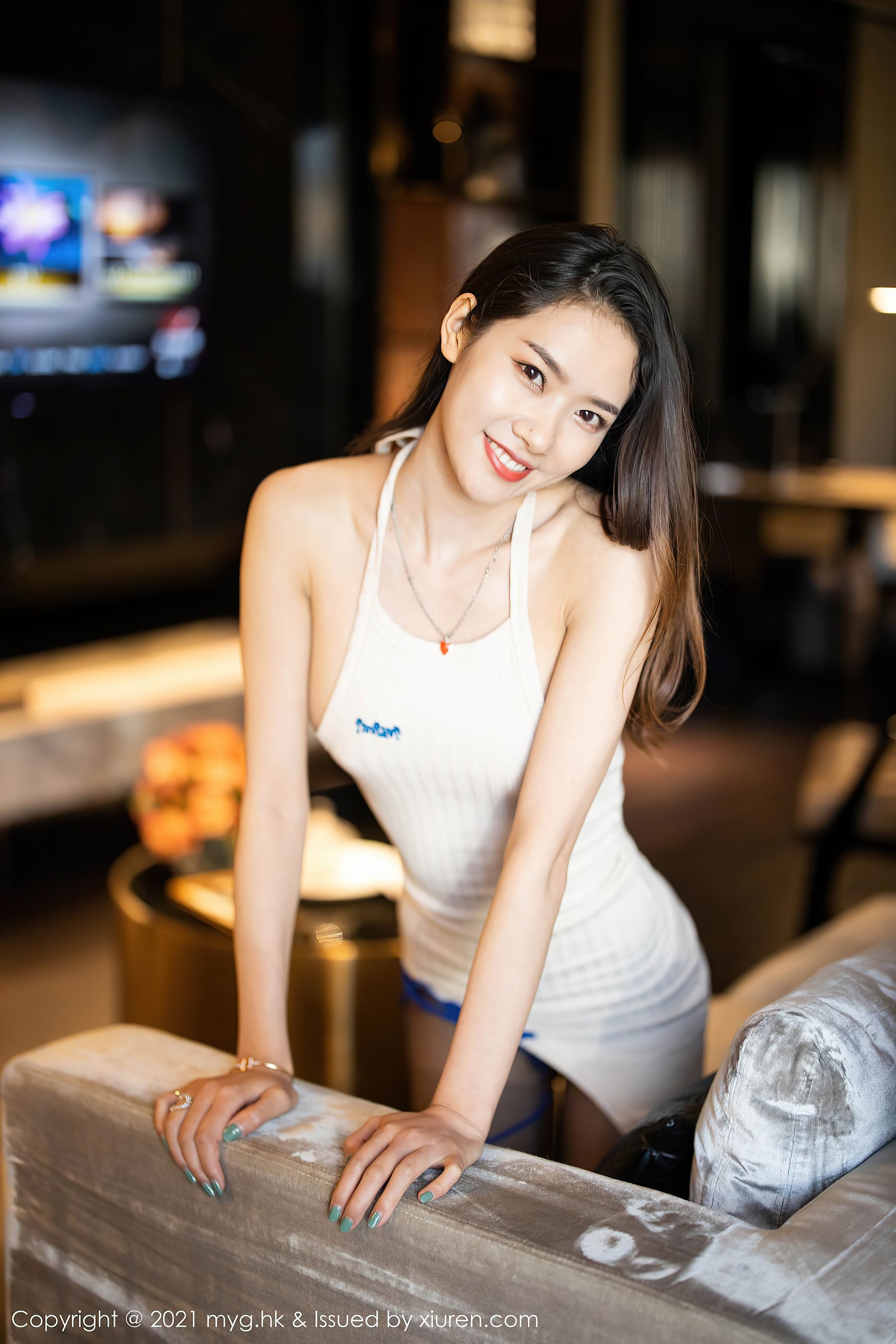 [美媛馆MyGirl] Vol.545 方子萱