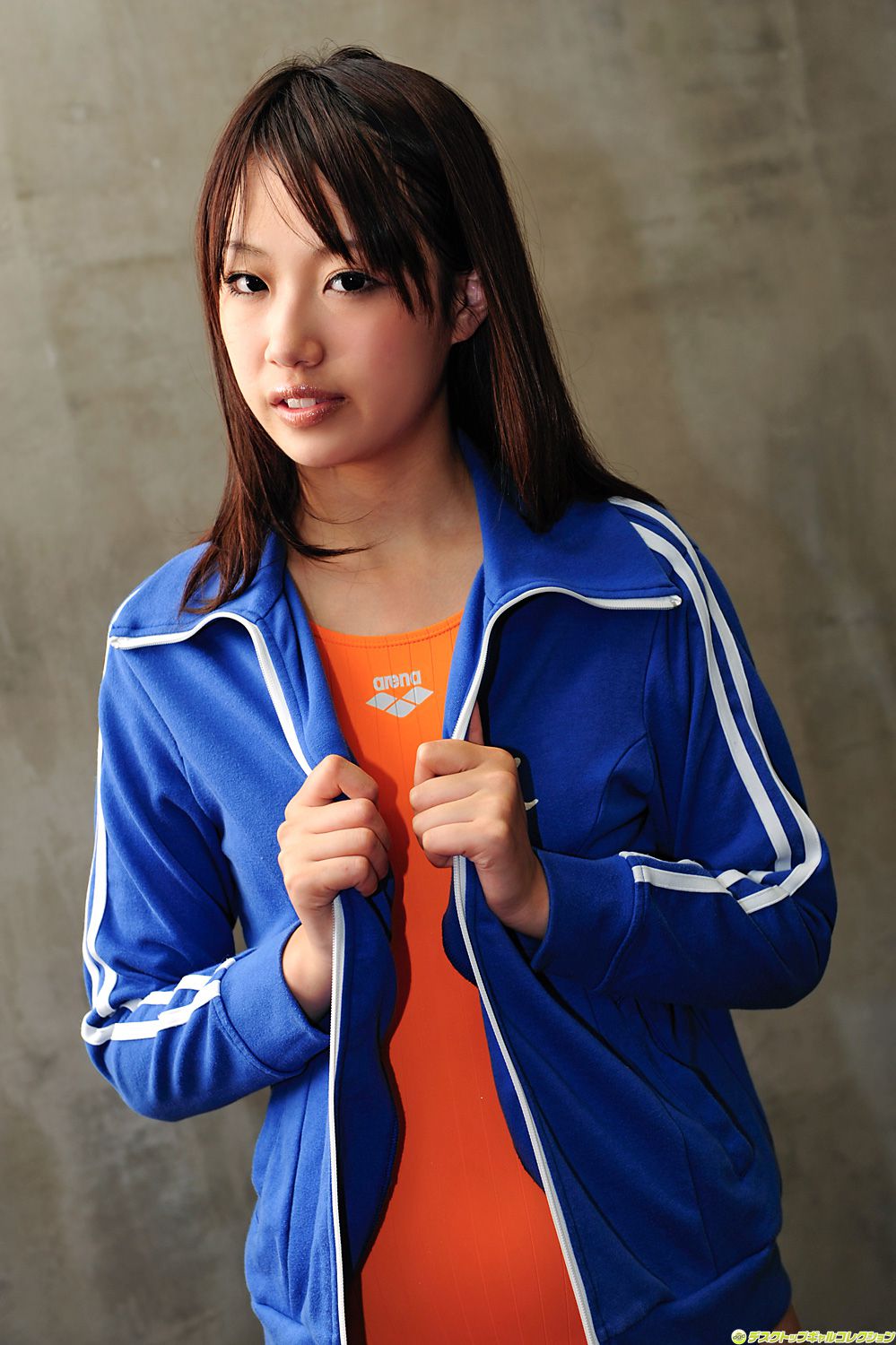 [DGC] NO.893 Nozomi Kojima 小島望美 制服美少女天国