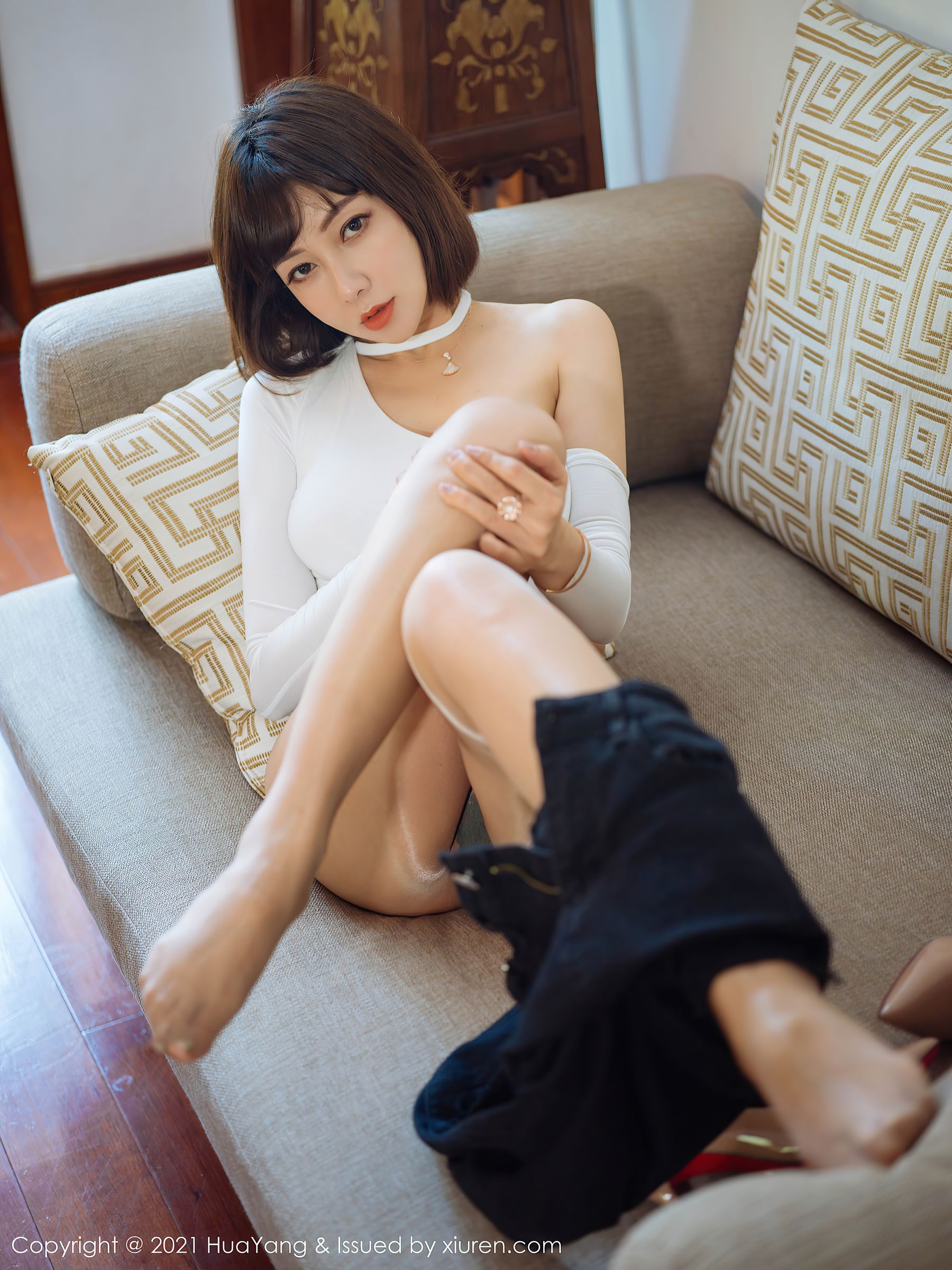 [花漾HuaYang] Vol.414 果儿Victoria