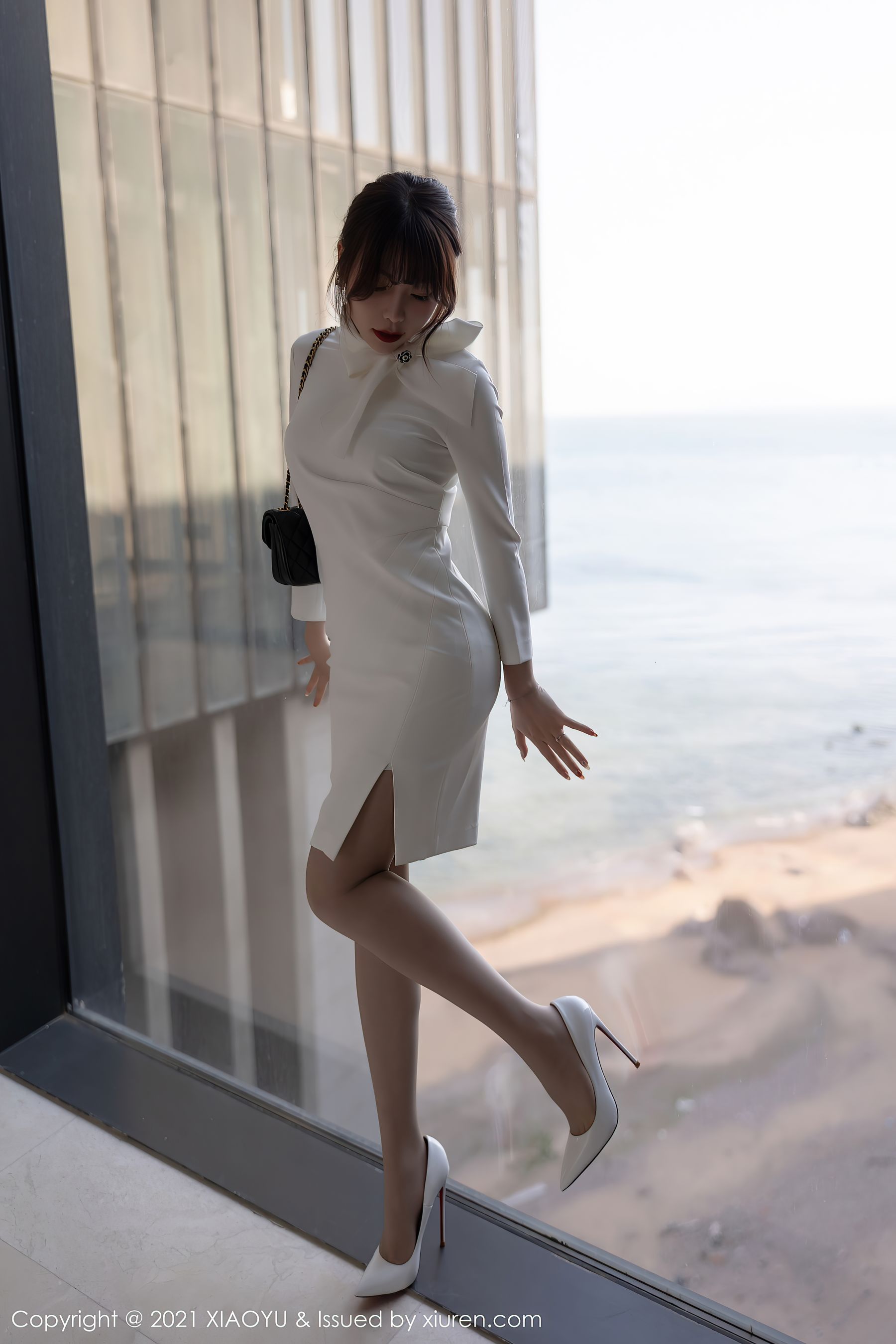 [语画界XIAOYU] Vol.544 芝芝Booty