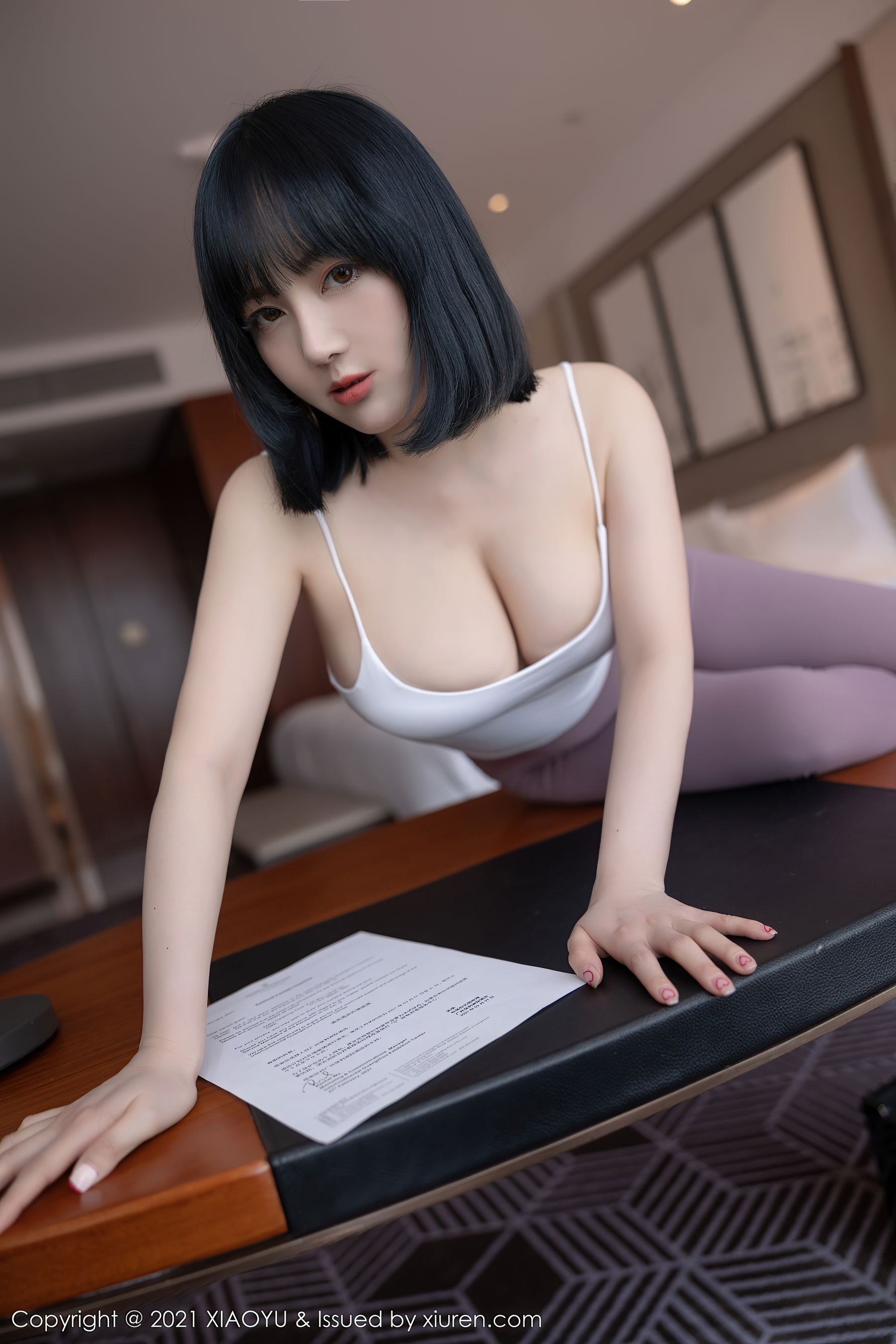 [语画界XIAOYU] Vol.547 豆瓣酱