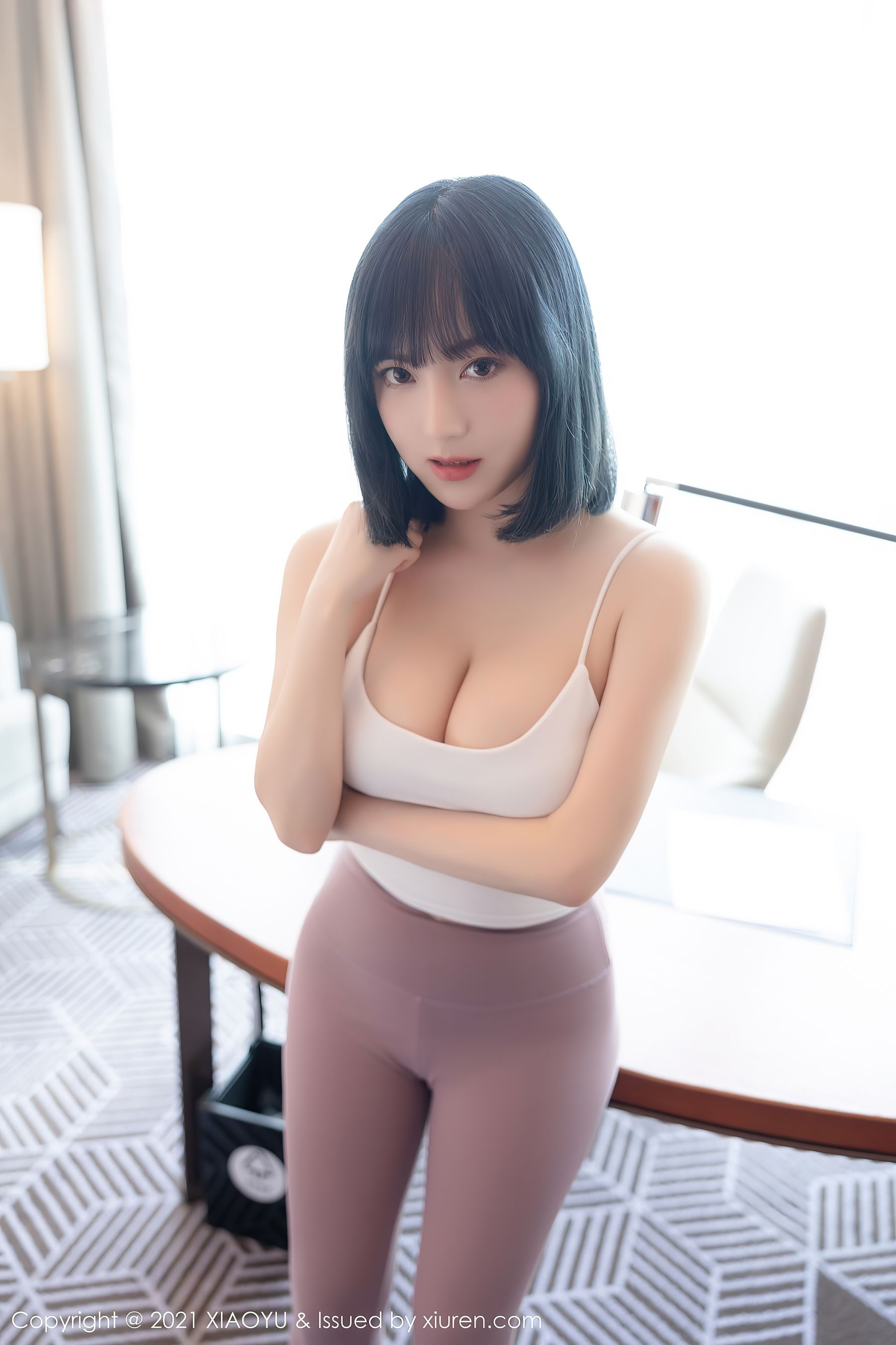 [语画界XIAOYU] Vol.547 豆瓣酱