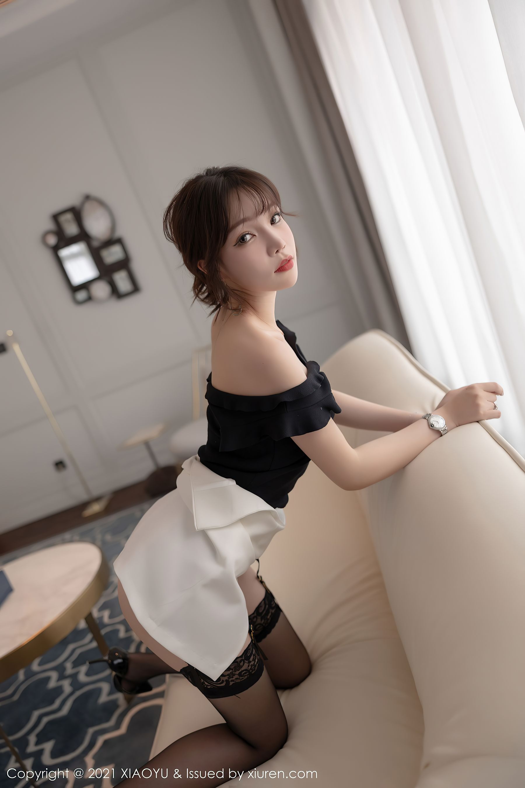 [语画界XIAOYU] Vol.551 芝芝Booty