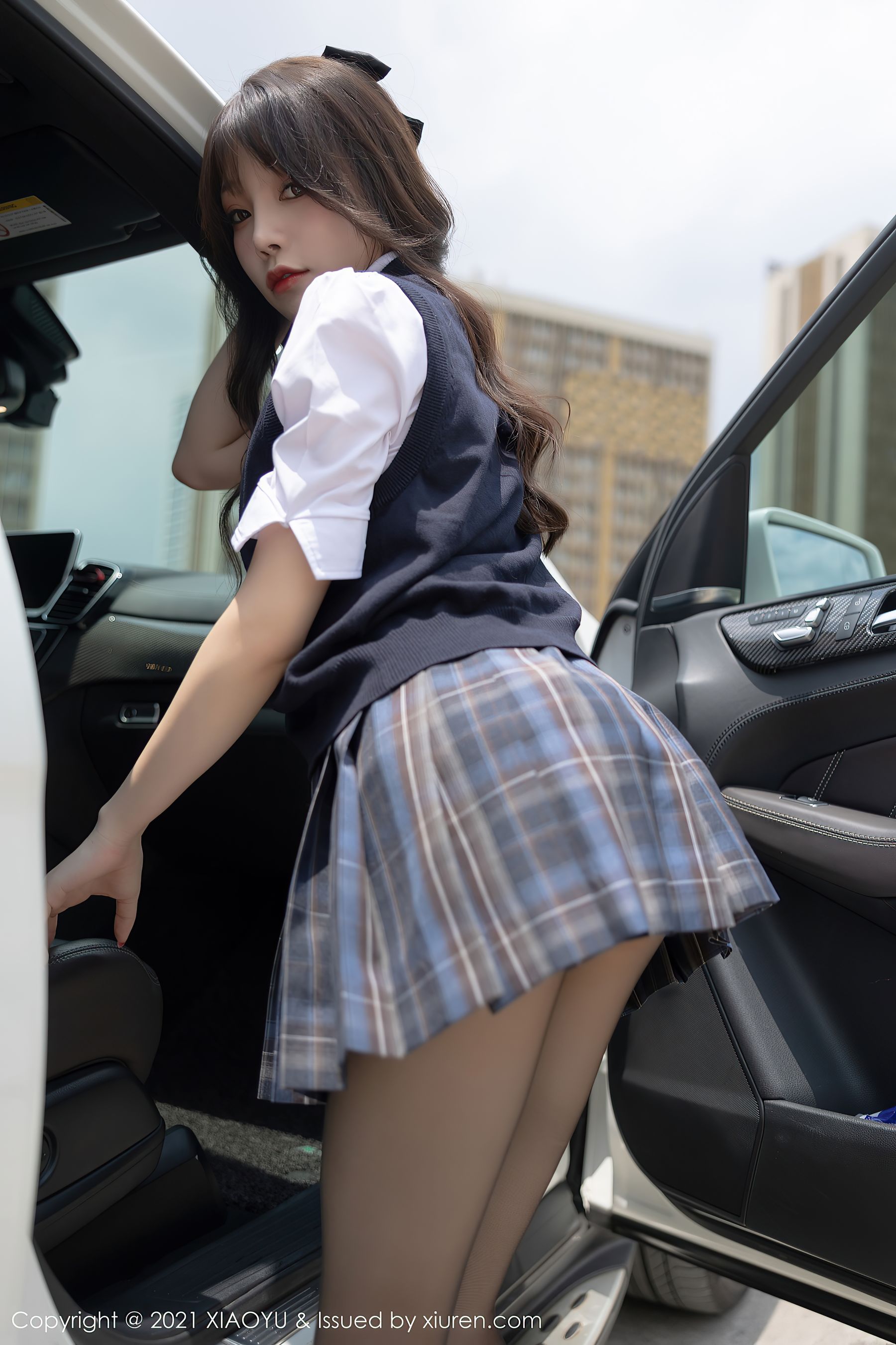 [语画界XIAOYU] Vol.553 芝芝Booty