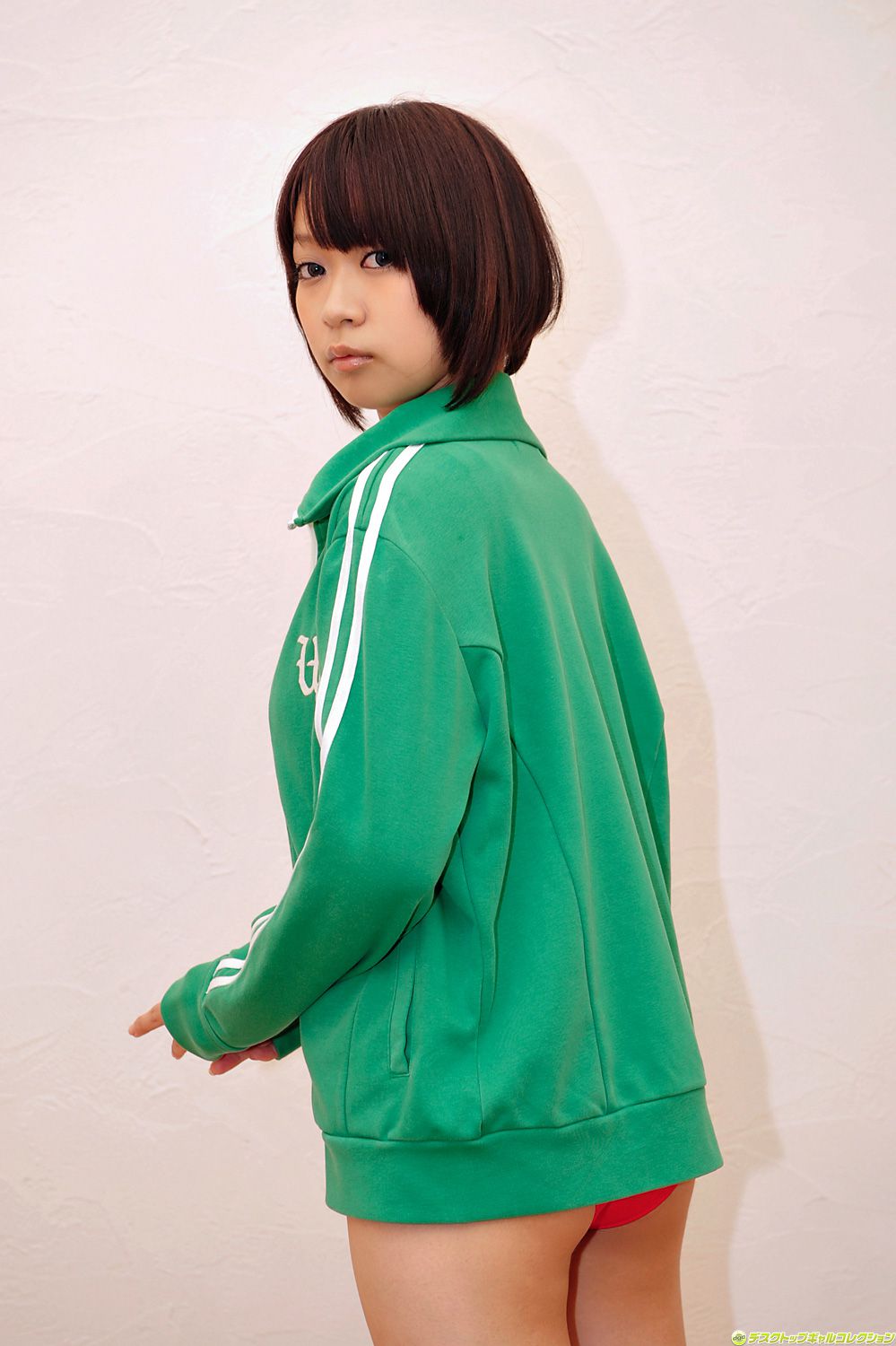 [DGC] NO.895 Kei Miyatsuka 宮塚蛍 制服美少女天国