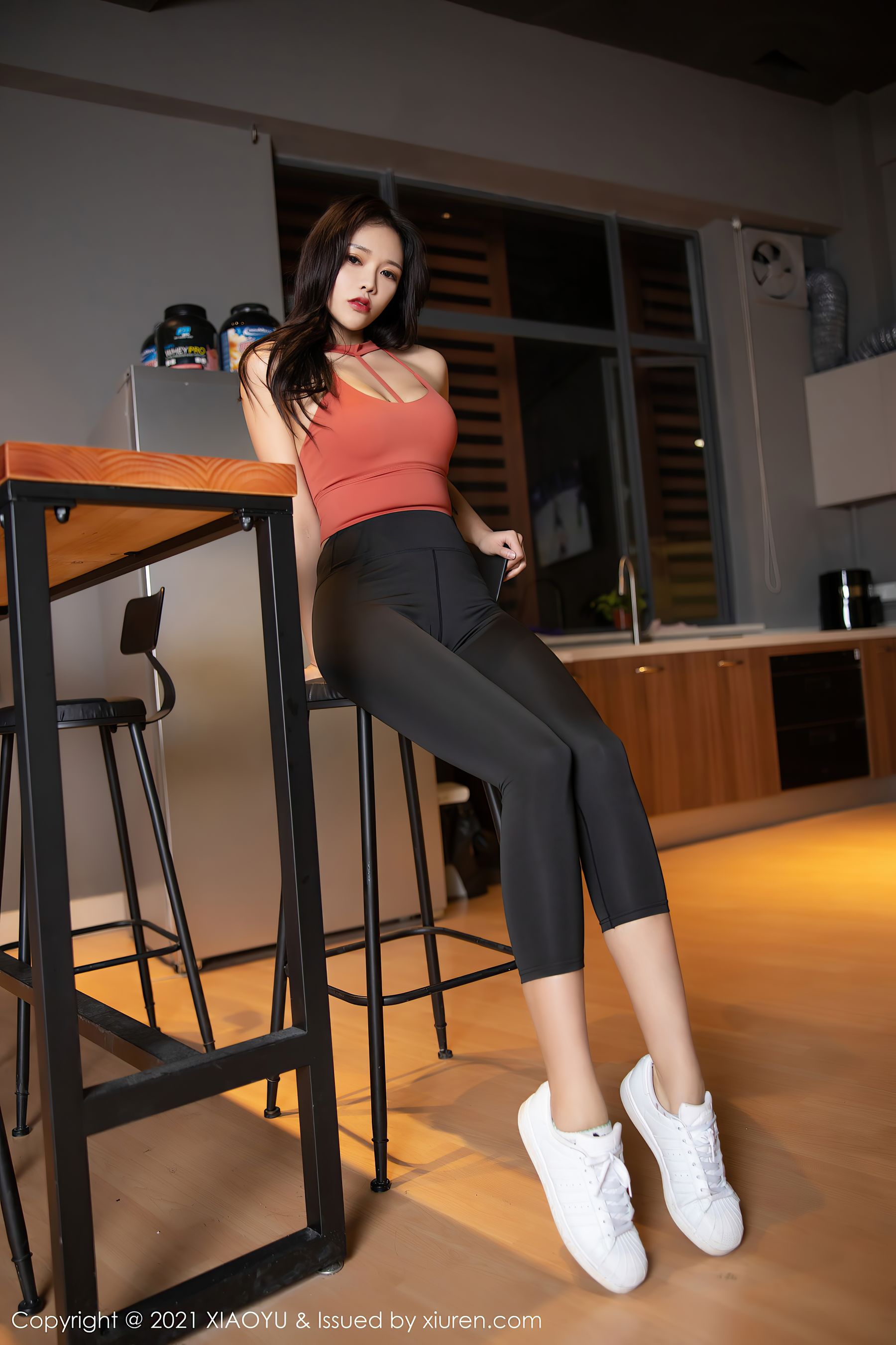 [语画界XIAOYU] Vol.555 娜比
