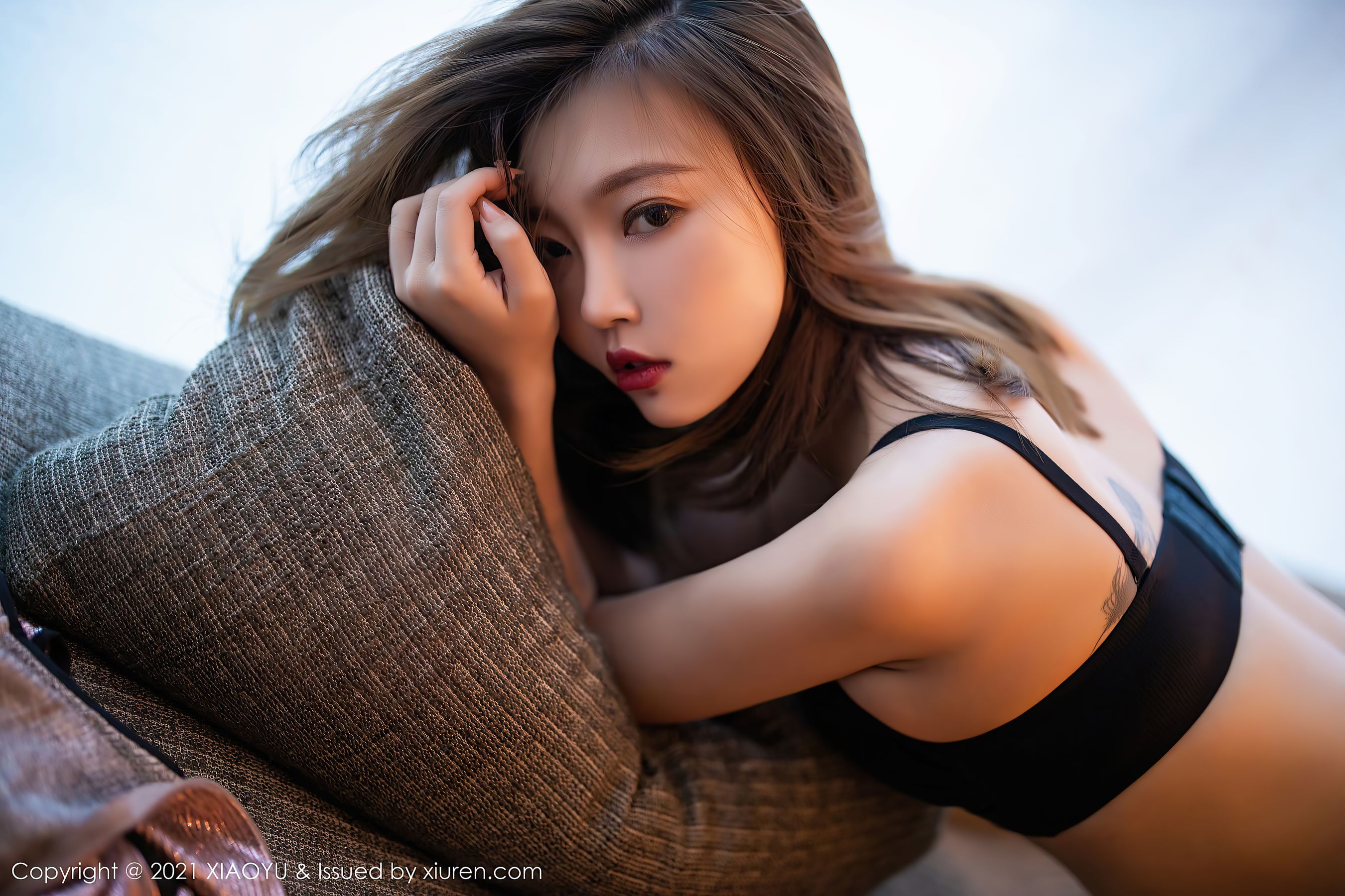 [语画界XIAOYU] Vol.560 冯木木LRIS