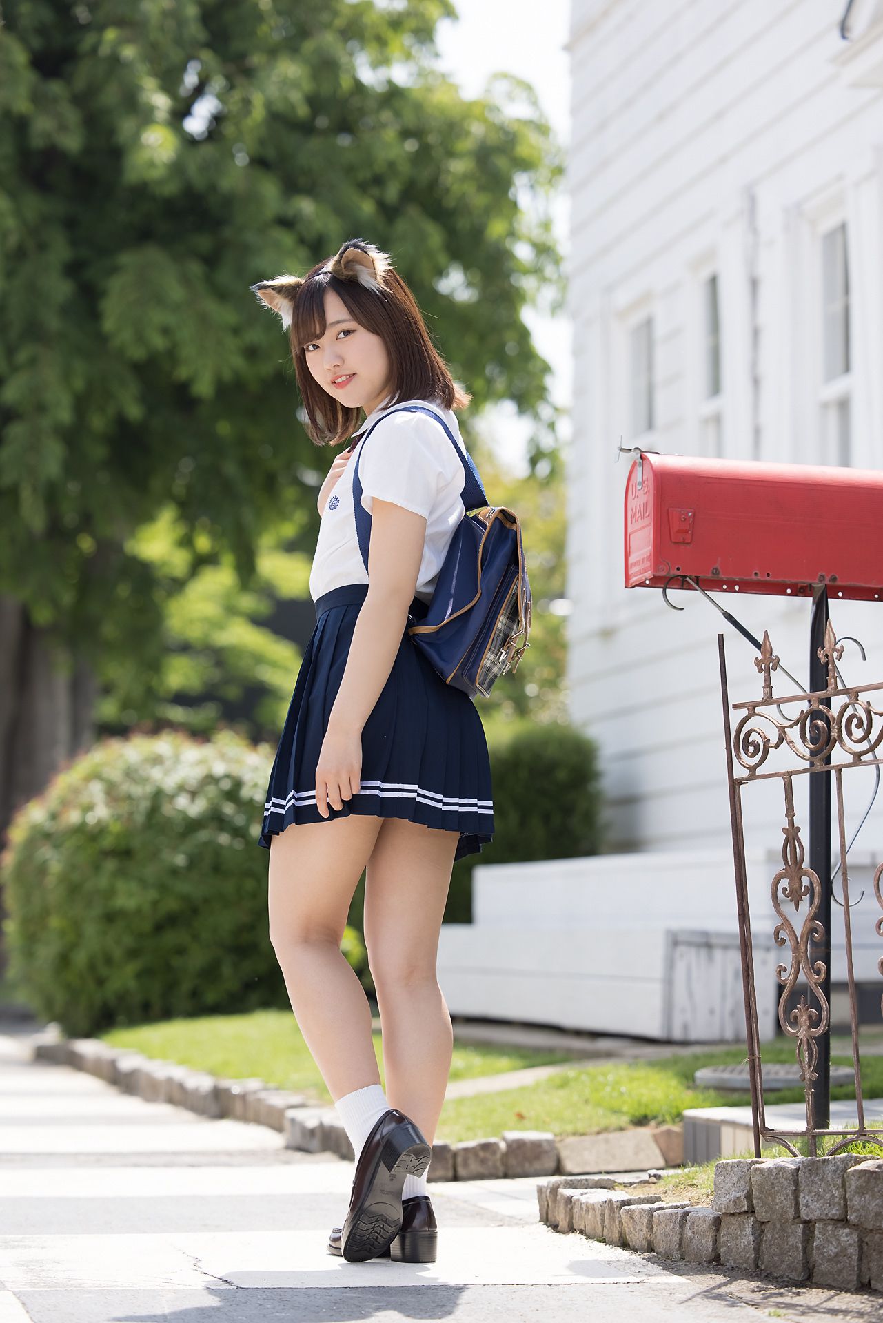 [Minisuka.tv] Anju Kouzuki 香月りお - Limited Gallery 22.1