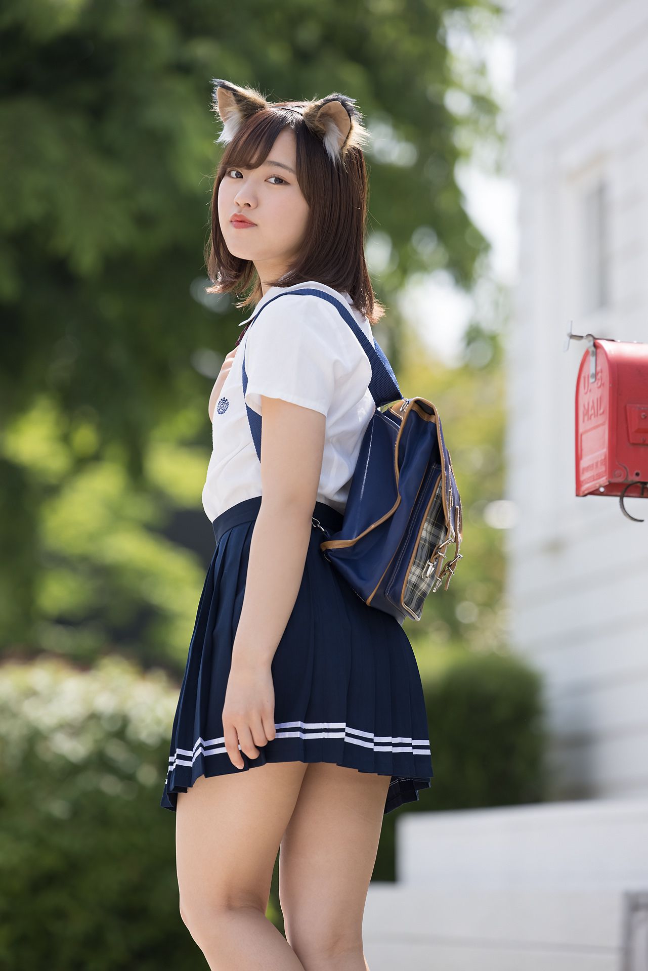 [Minisuka.tv] Anju Kouzuki 香月りお - Limited Gallery 22.1