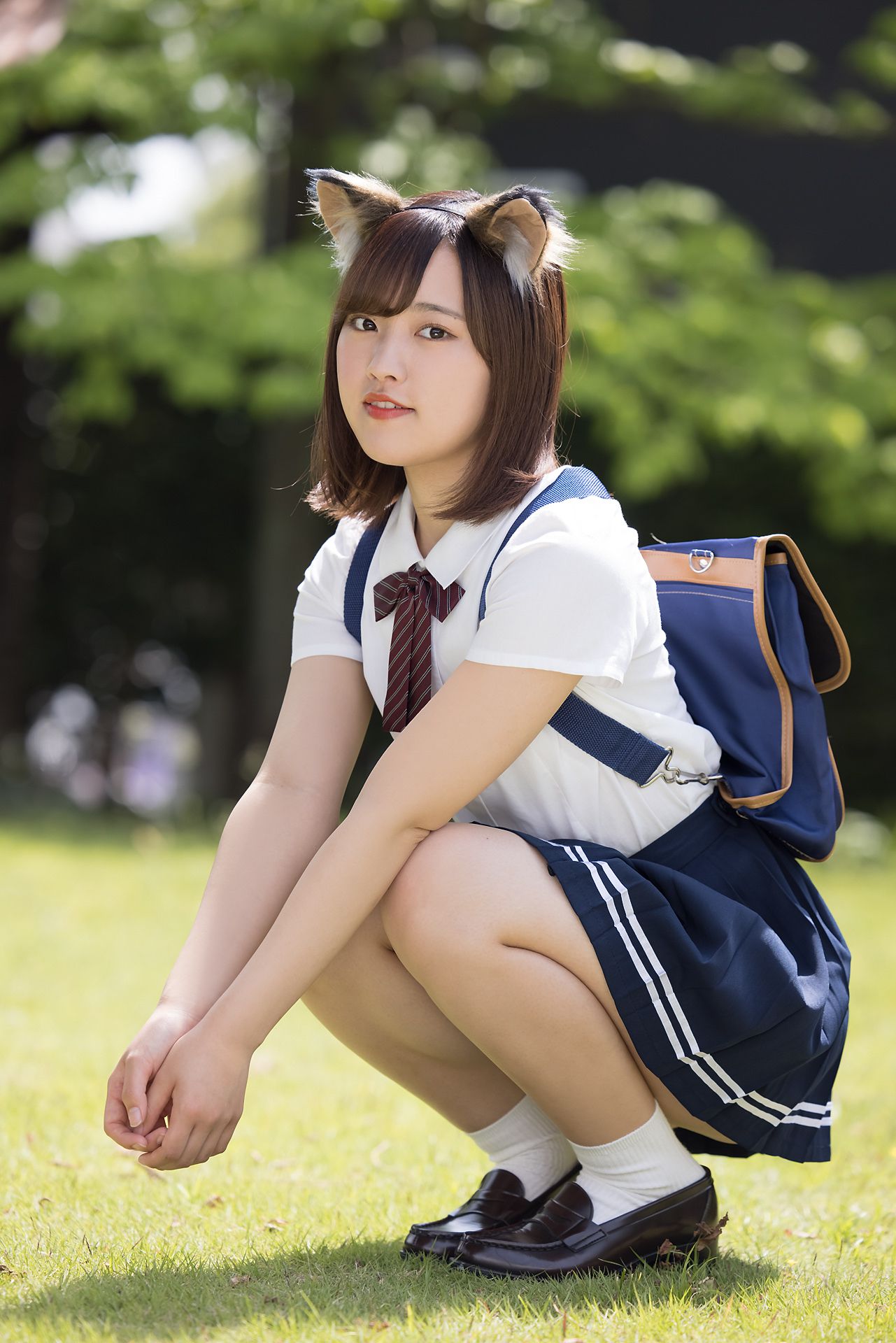 [Minisuka.tv] Anju Kouzuki 香月りお - Limited Gallery 22.1