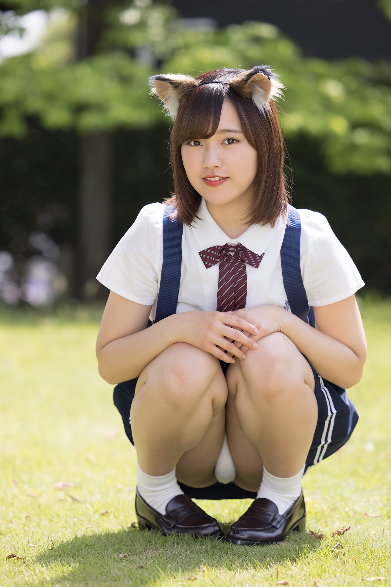[Minisuka.tv] Anju Kouzuki 香月りお - Limited Gallery 22.1