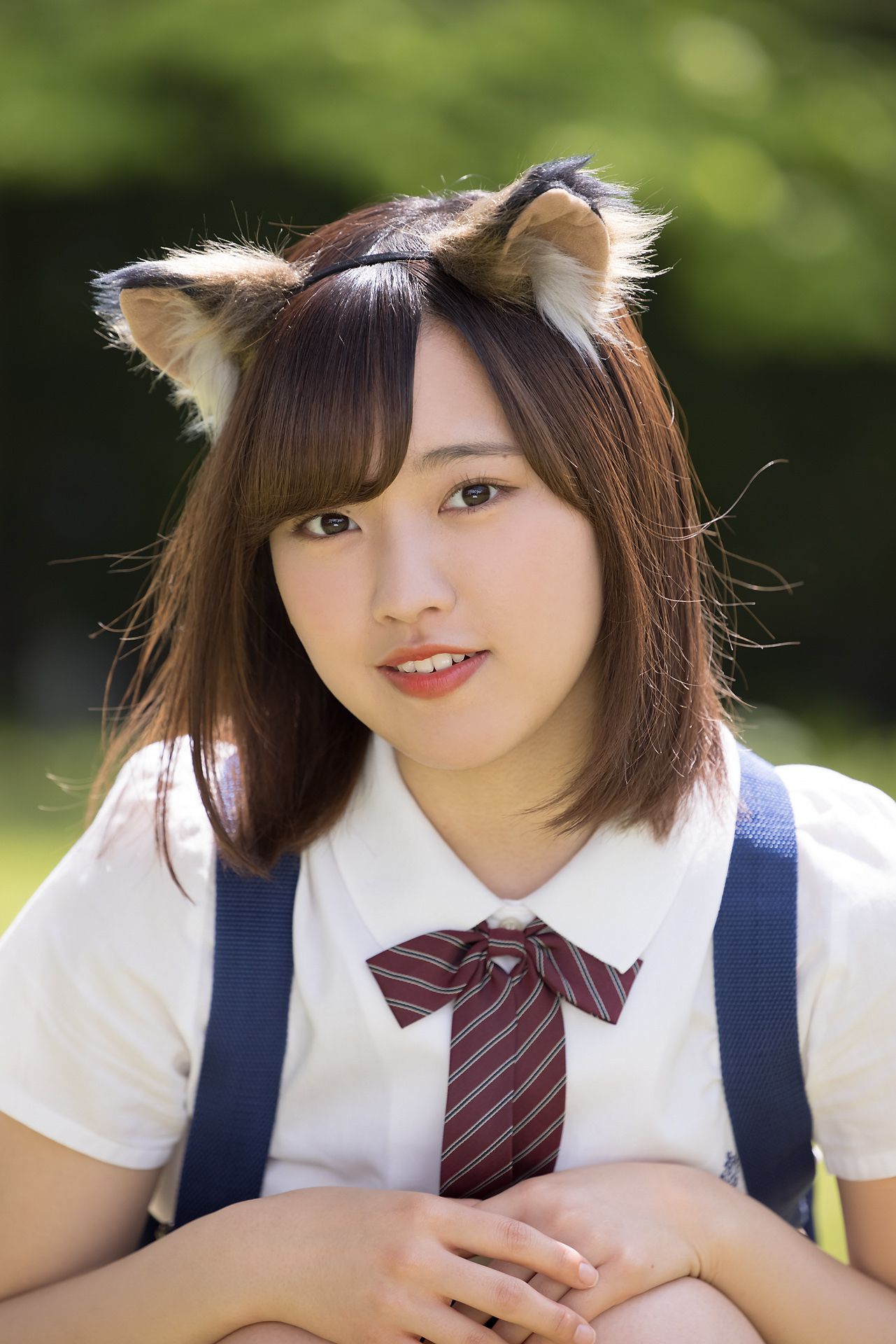 [Minisuka.tv] Anju Kouzuki 香月りお - Limited Gallery 22.1