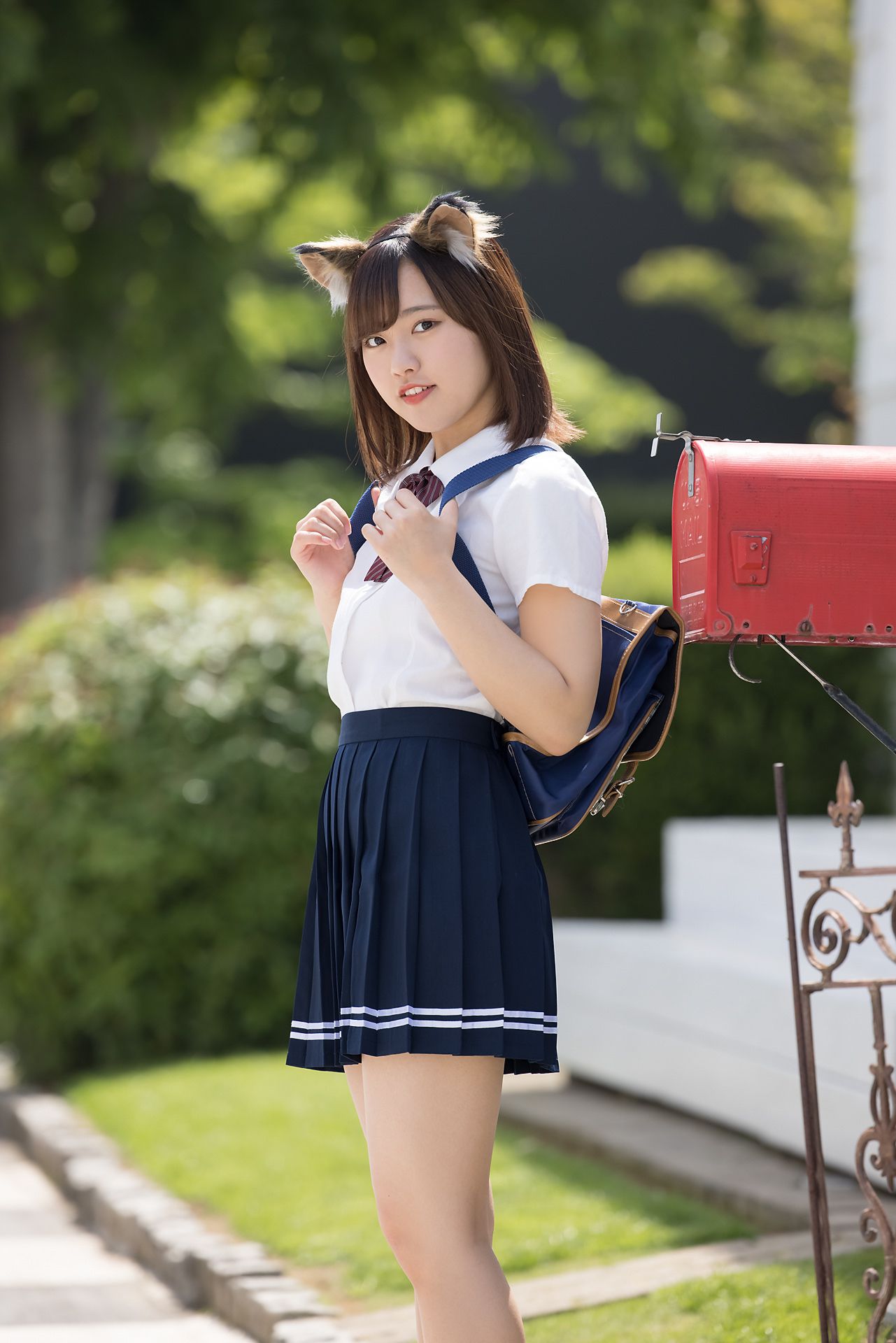 [Minisuka.tv] Anju Kouzuki 香月りお - Limited Gallery 22.1