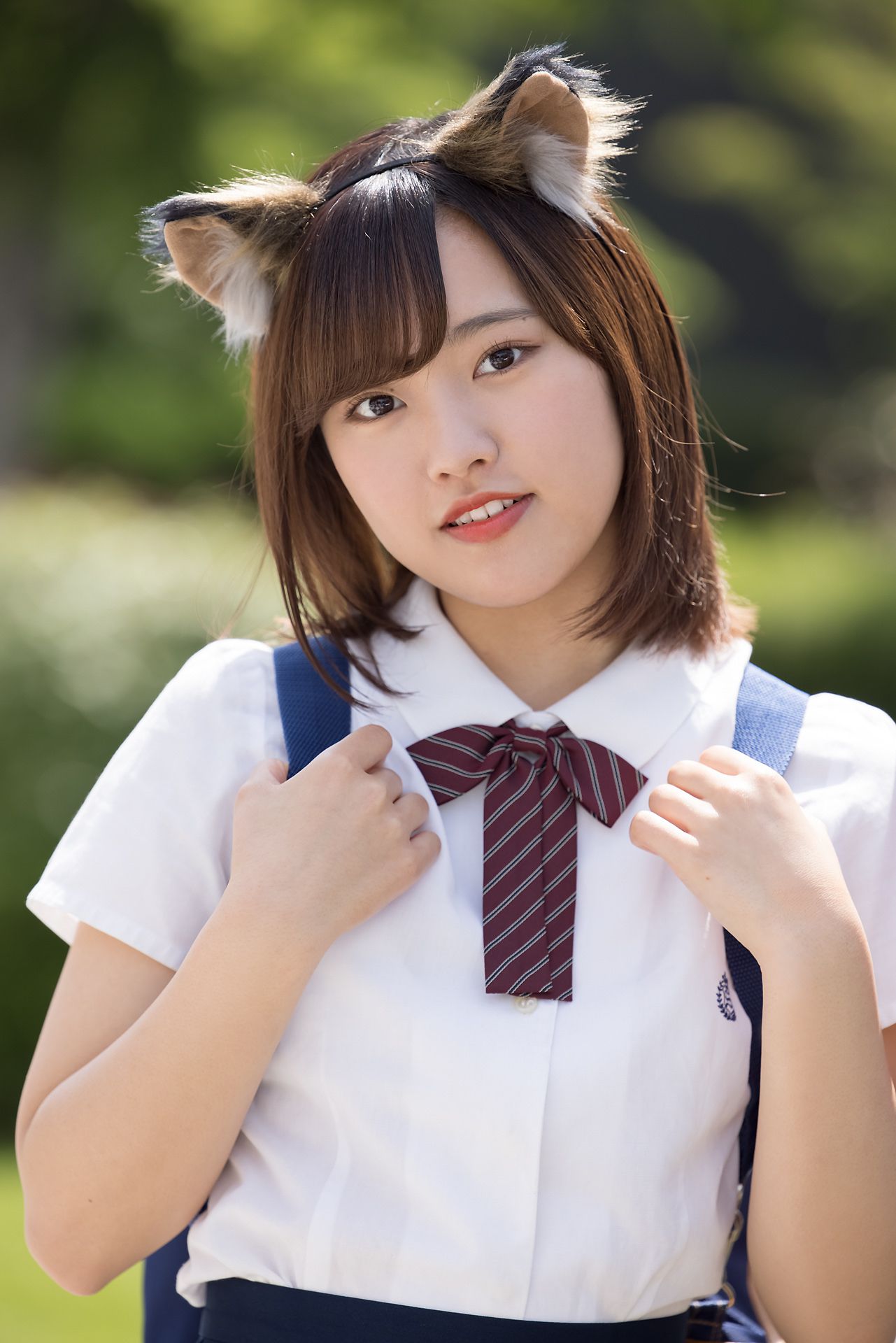 [Minisuka.tv] Anju Kouzuki 香月りお - Limited Gallery 22.1