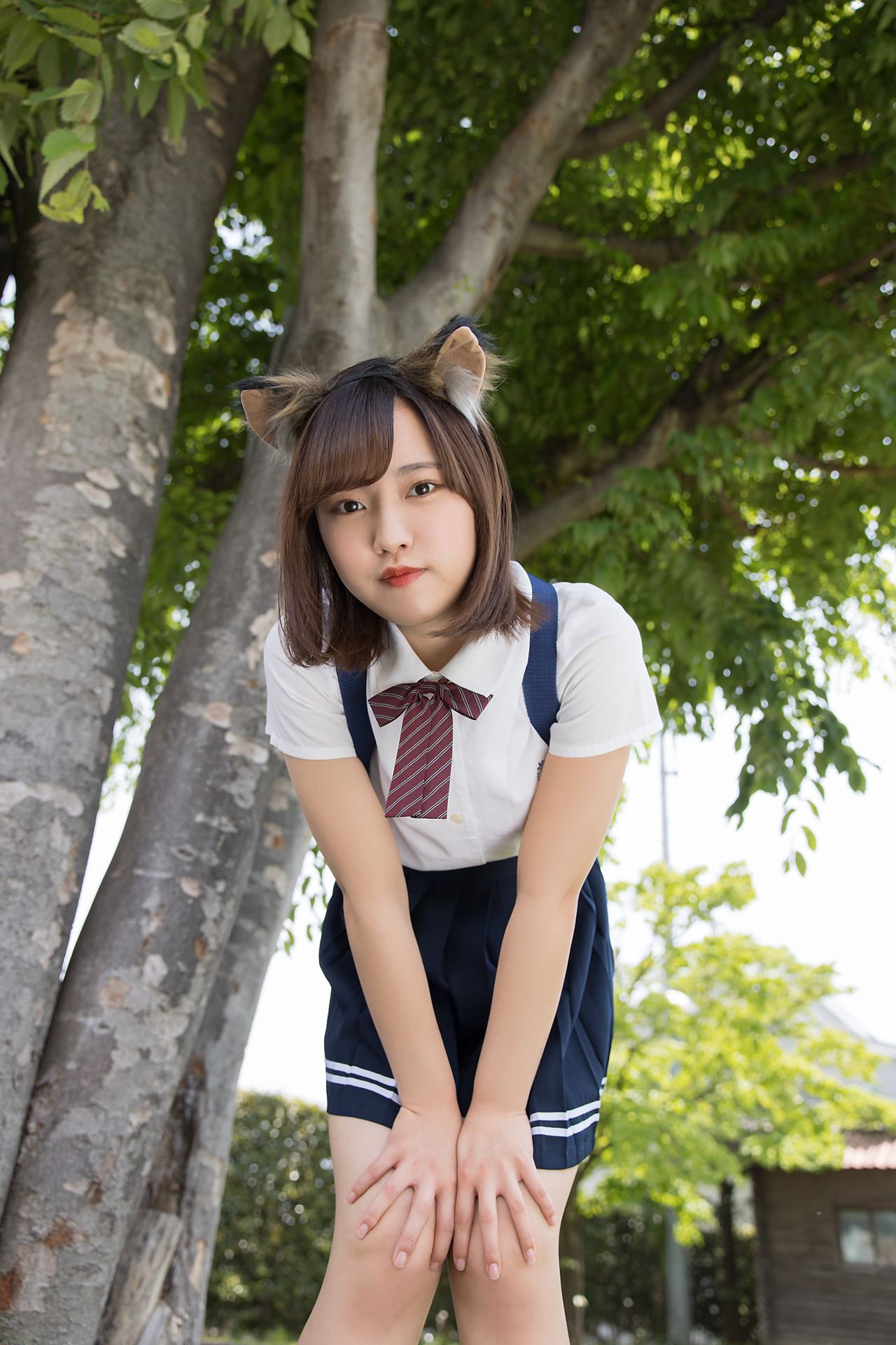 [Minisuka.tv] Anju Kouzuki 香月りお - Limited Gallery 22.1