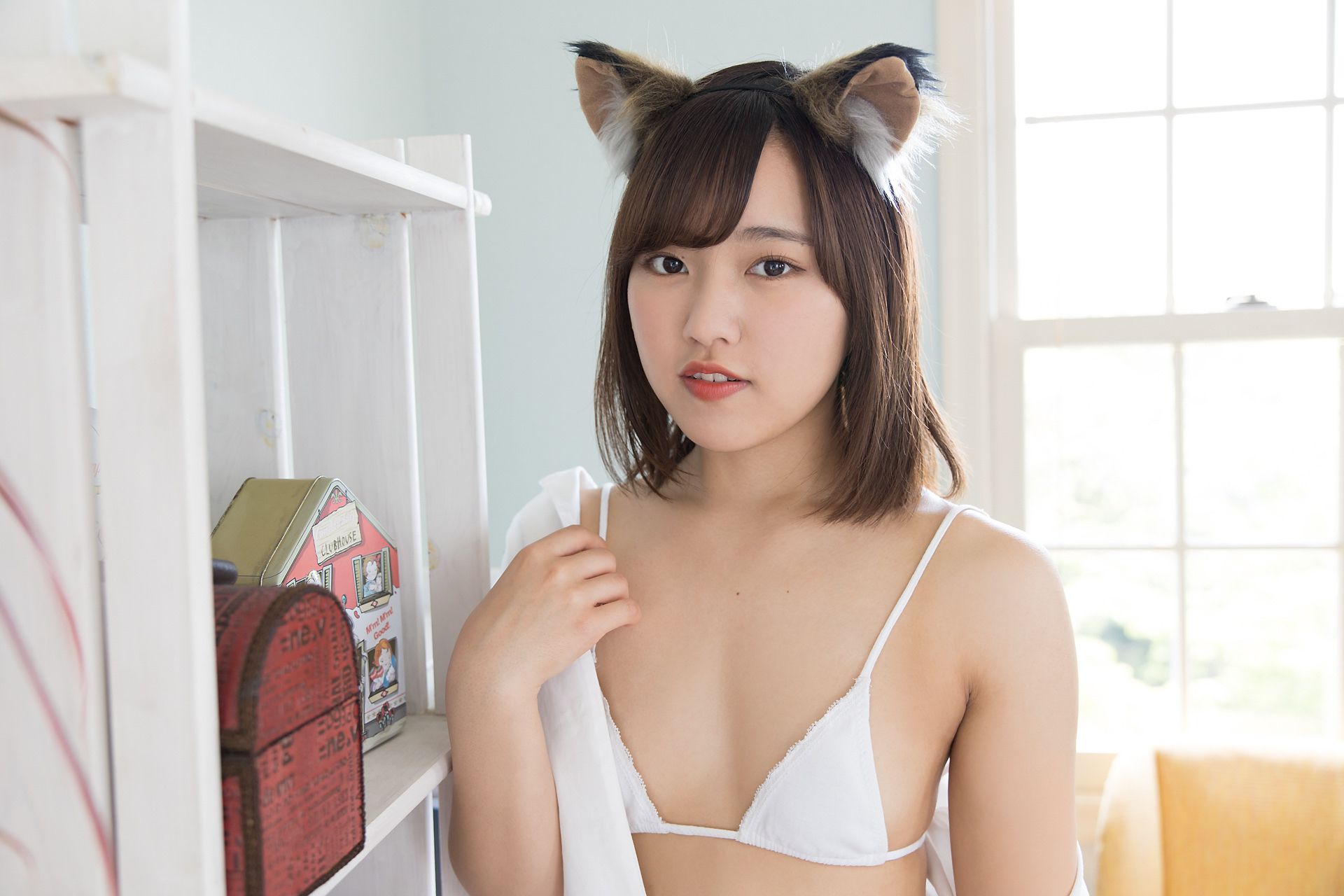[Minisuka.tv] Anju Kouzuki 香月りお - Limited Gallery 22.2