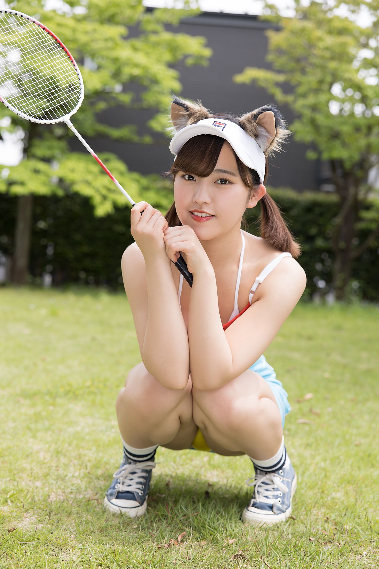 [Minisuka.tv] Anju Kouzuki 香月りお - Limited Gallery 22.3