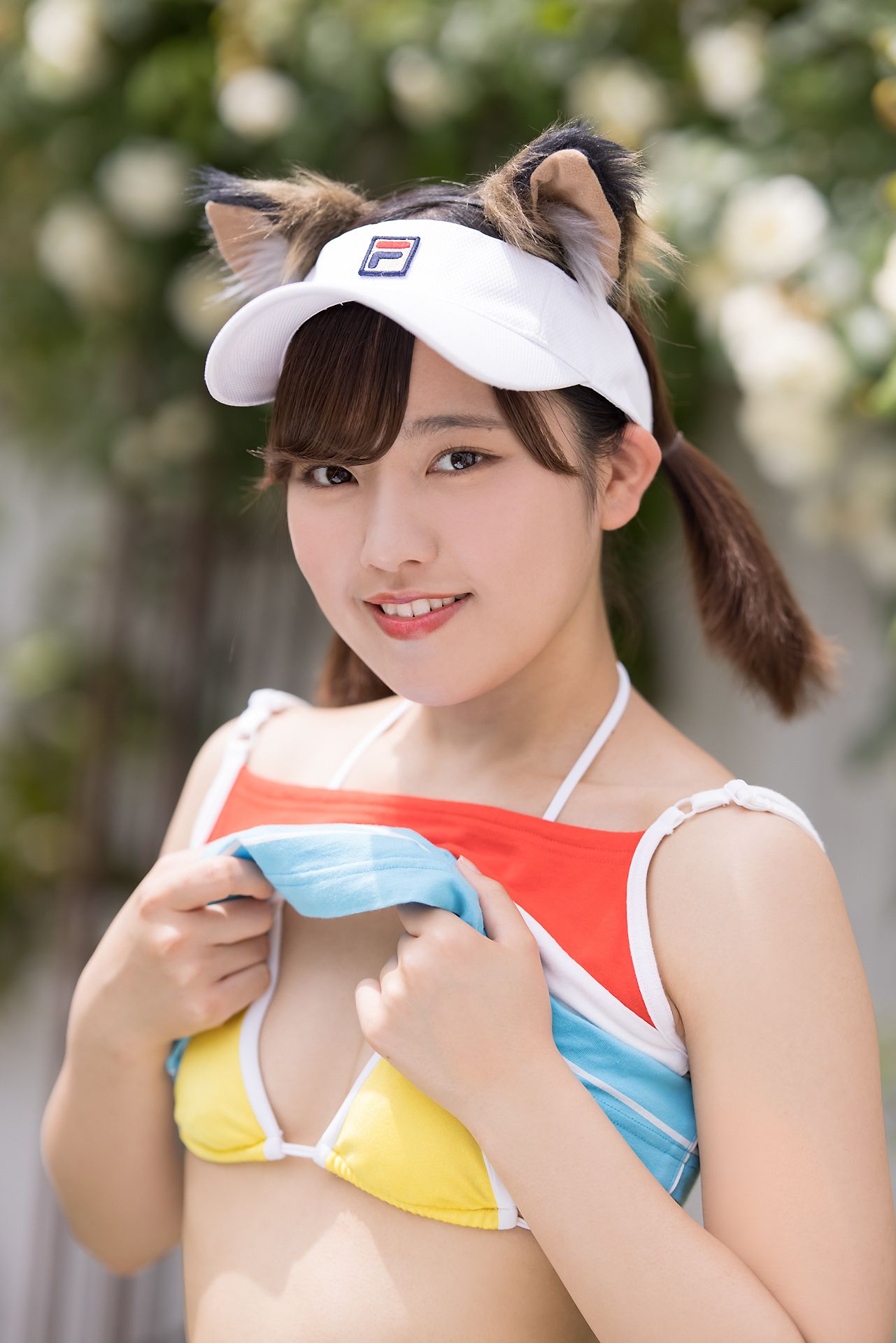 [Minisuka.tv] Anju Kouzuki 香月りお - Limited Gallery 22.3