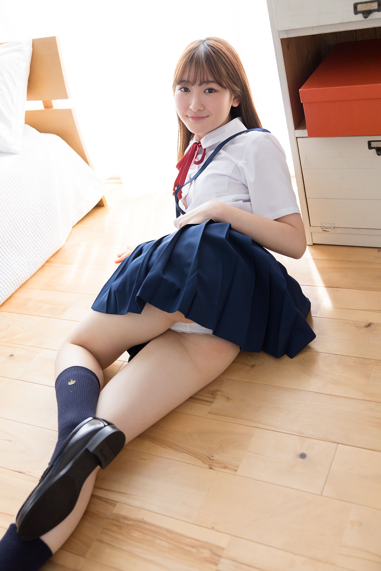 [Minisuka.tv] Asami Kondou 近藤あさみ - Limited Gallery 31.1