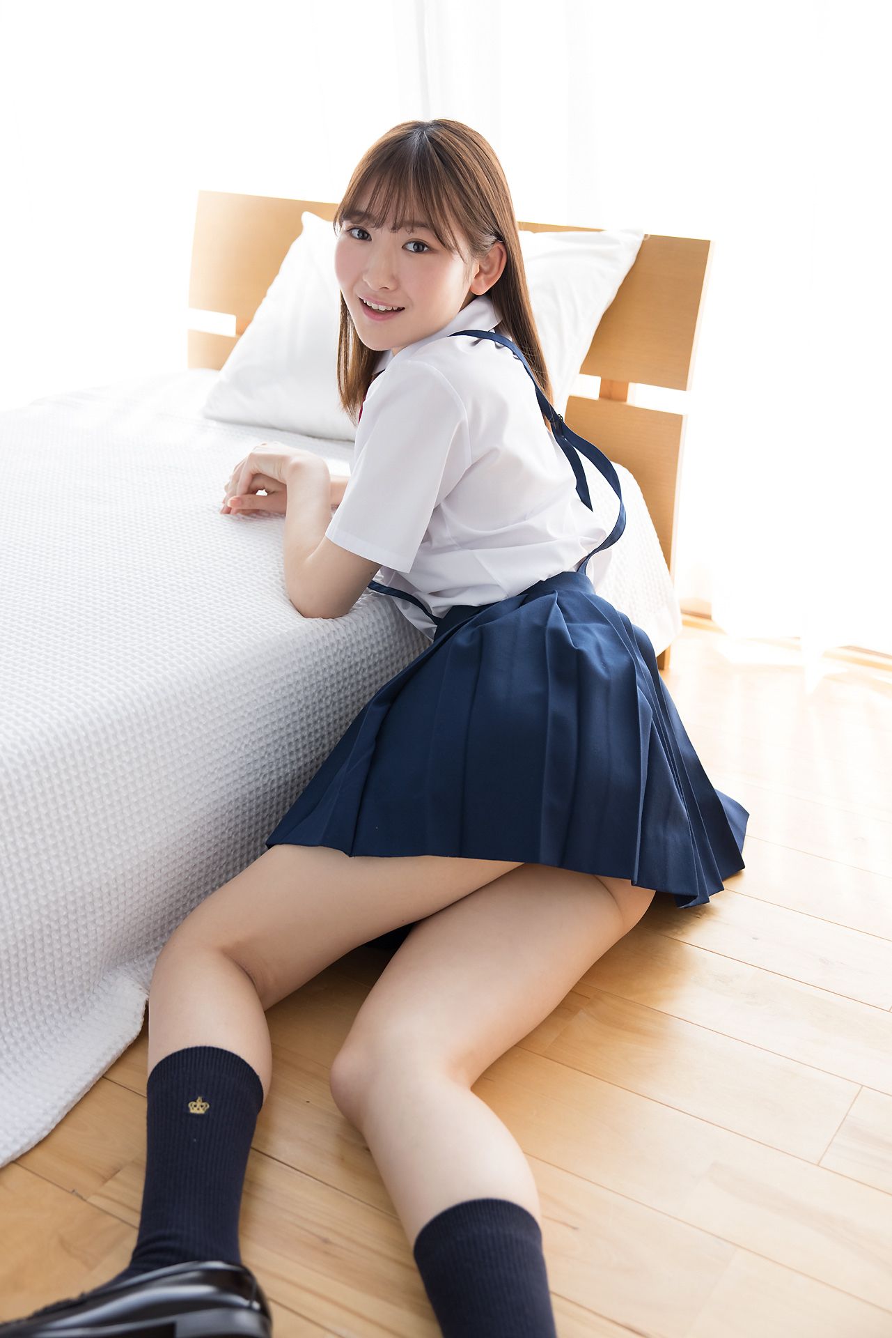 [Minisuka.tv] Asami Kondou 近藤あさみ - Limited Gallery 31.1
