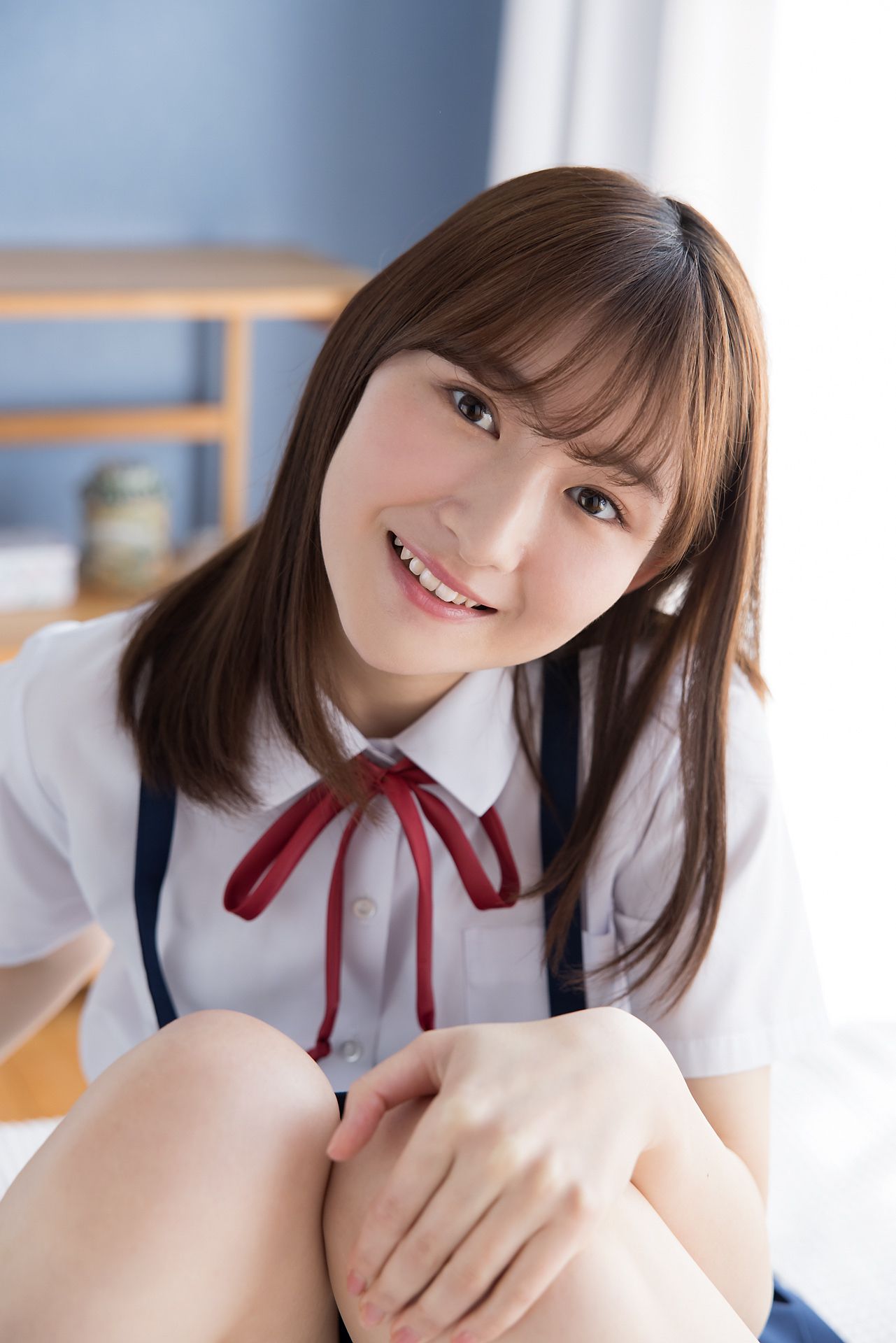 [Minisuka.tv] Asami Kondou 近藤あさみ - Limited Gallery 31.1