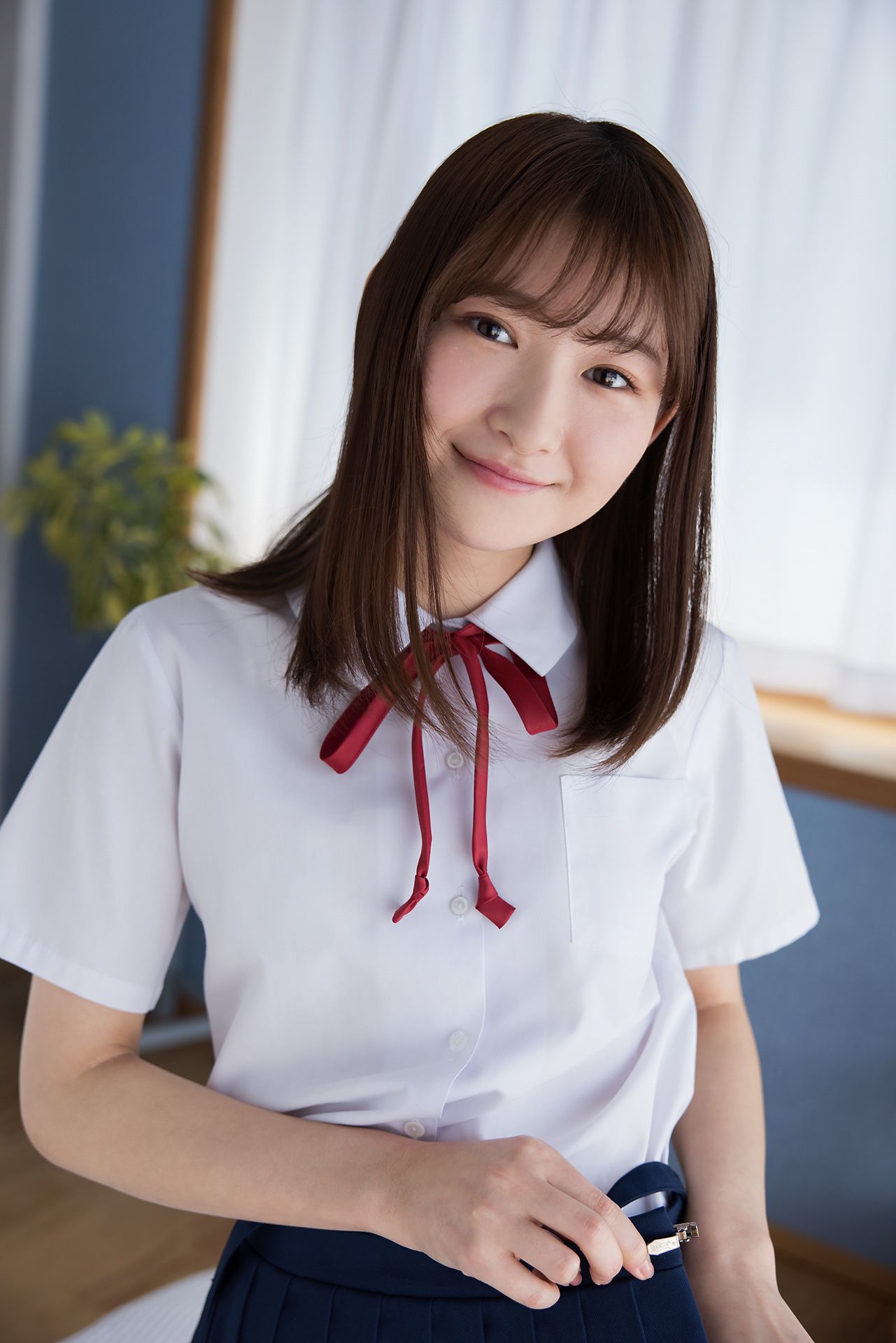 [Minisuka.tv] Asami Kondou 近藤あさみ - Limited Gallery 31.1