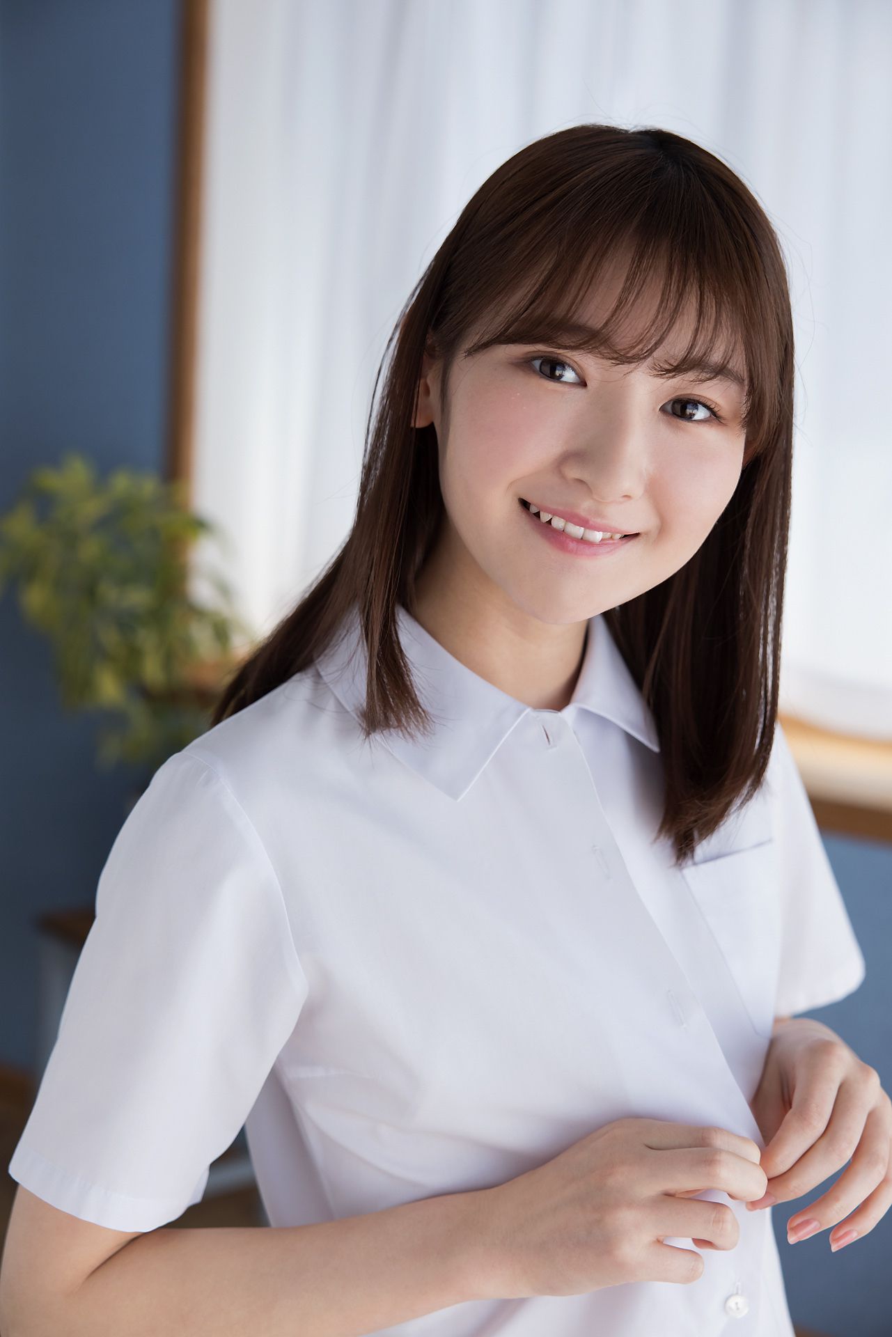 [Minisuka.tv] Asami Kondou 近藤あさみ - Limited Gallery 31.1