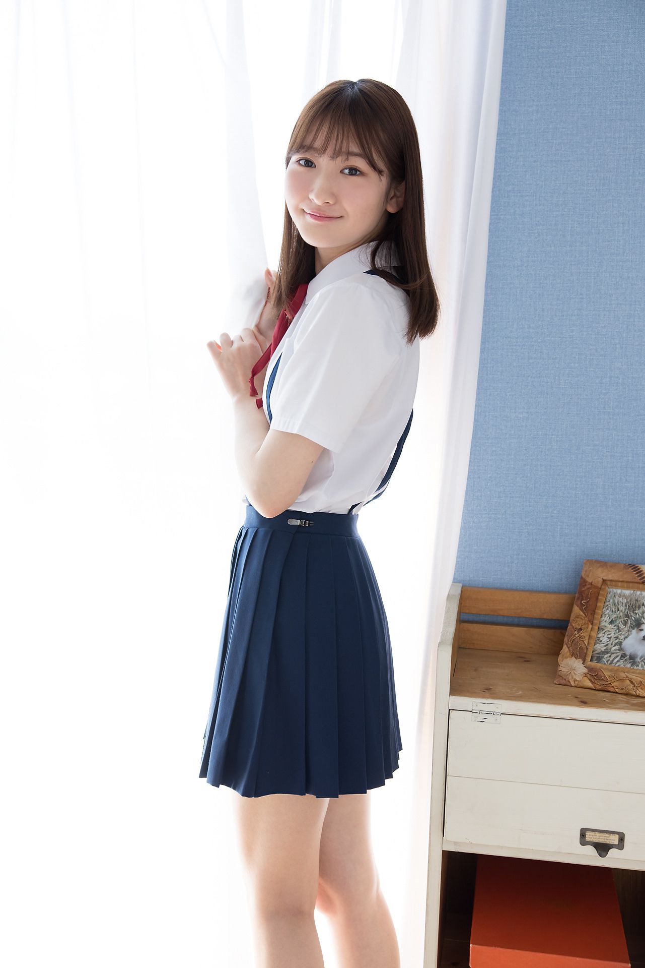 [Minisuka.tv] Asami Kondou 近藤あさみ - Limited Gallery 31.1