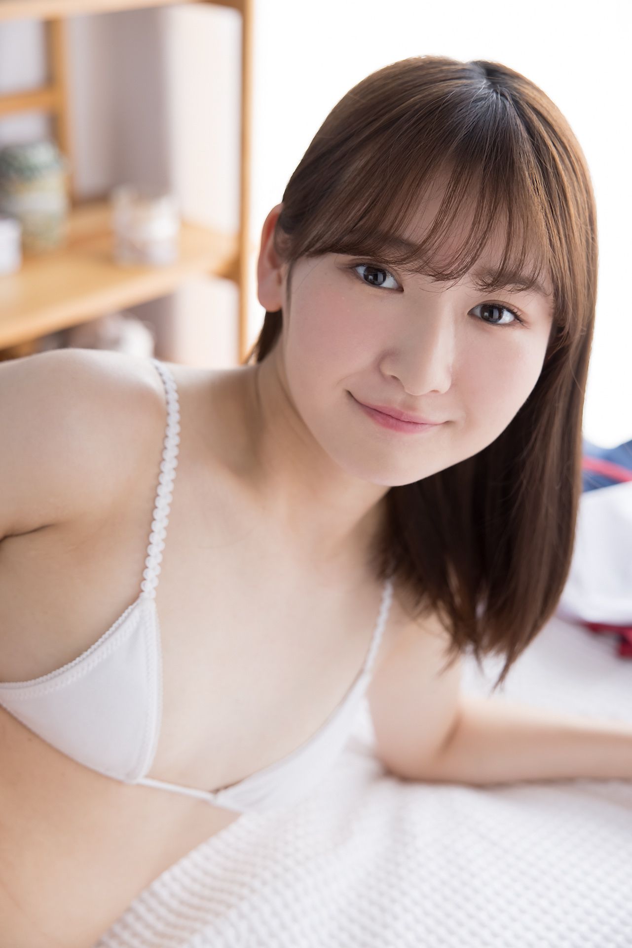 [Minisuka.tv] Asami Kondou 近藤あさみ - Limited Gallery 31.2