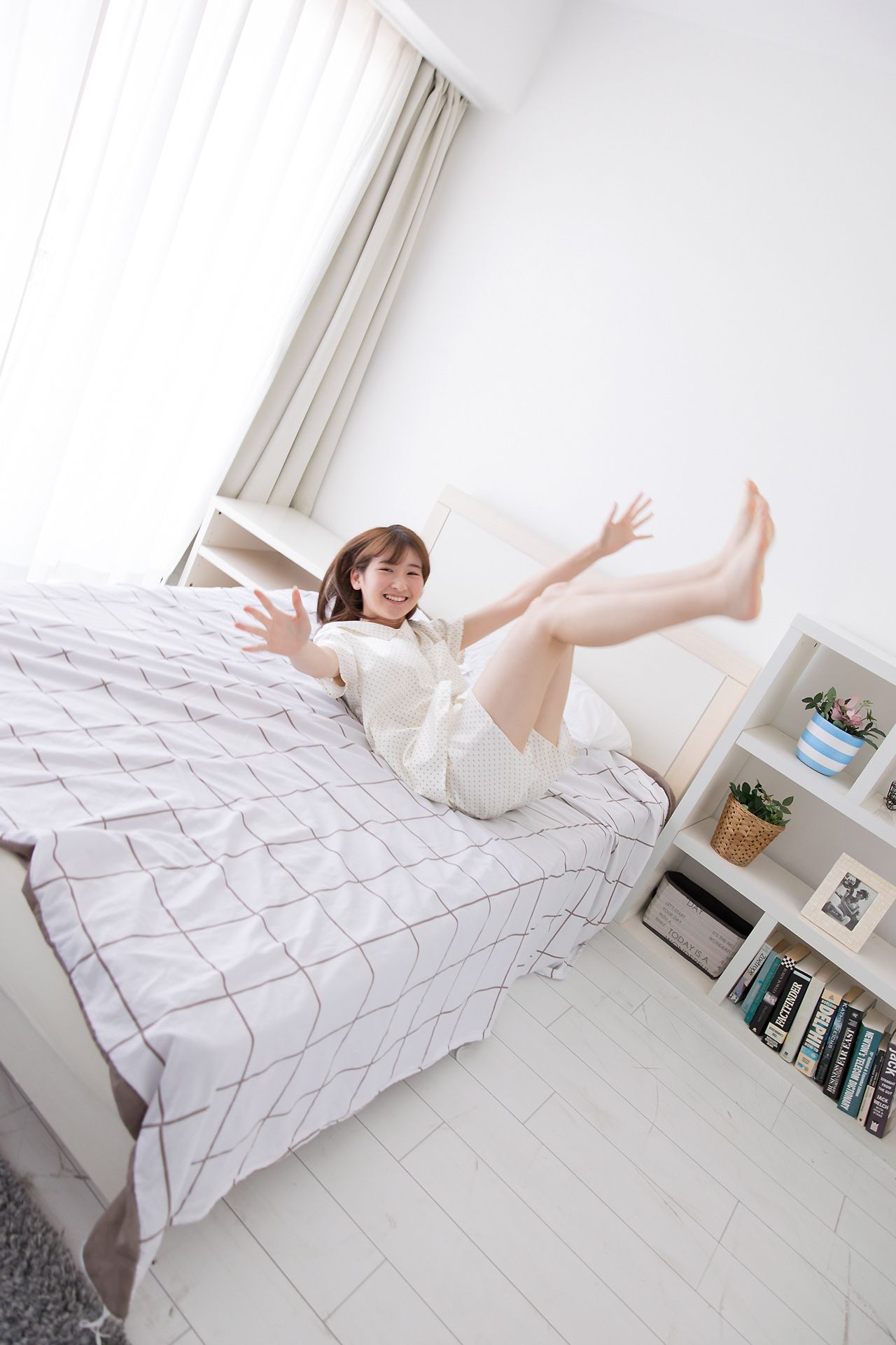 [Minisuka.tv] Asami Kondou 近藤あさみ - Limited Gallery 31.3