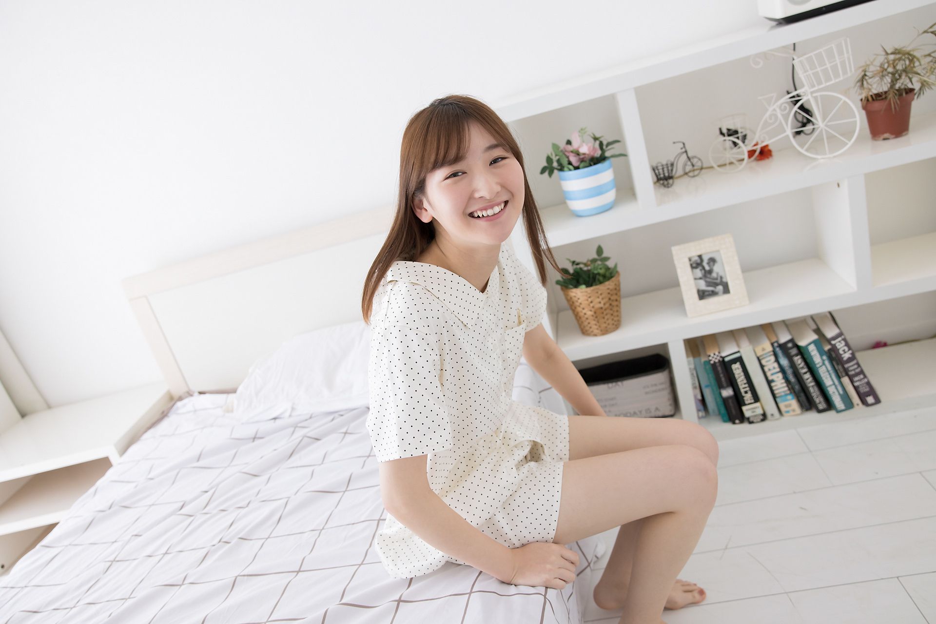 [Minisuka.tv] Asami Kondou 近藤あさみ - Limited Gallery 31.3