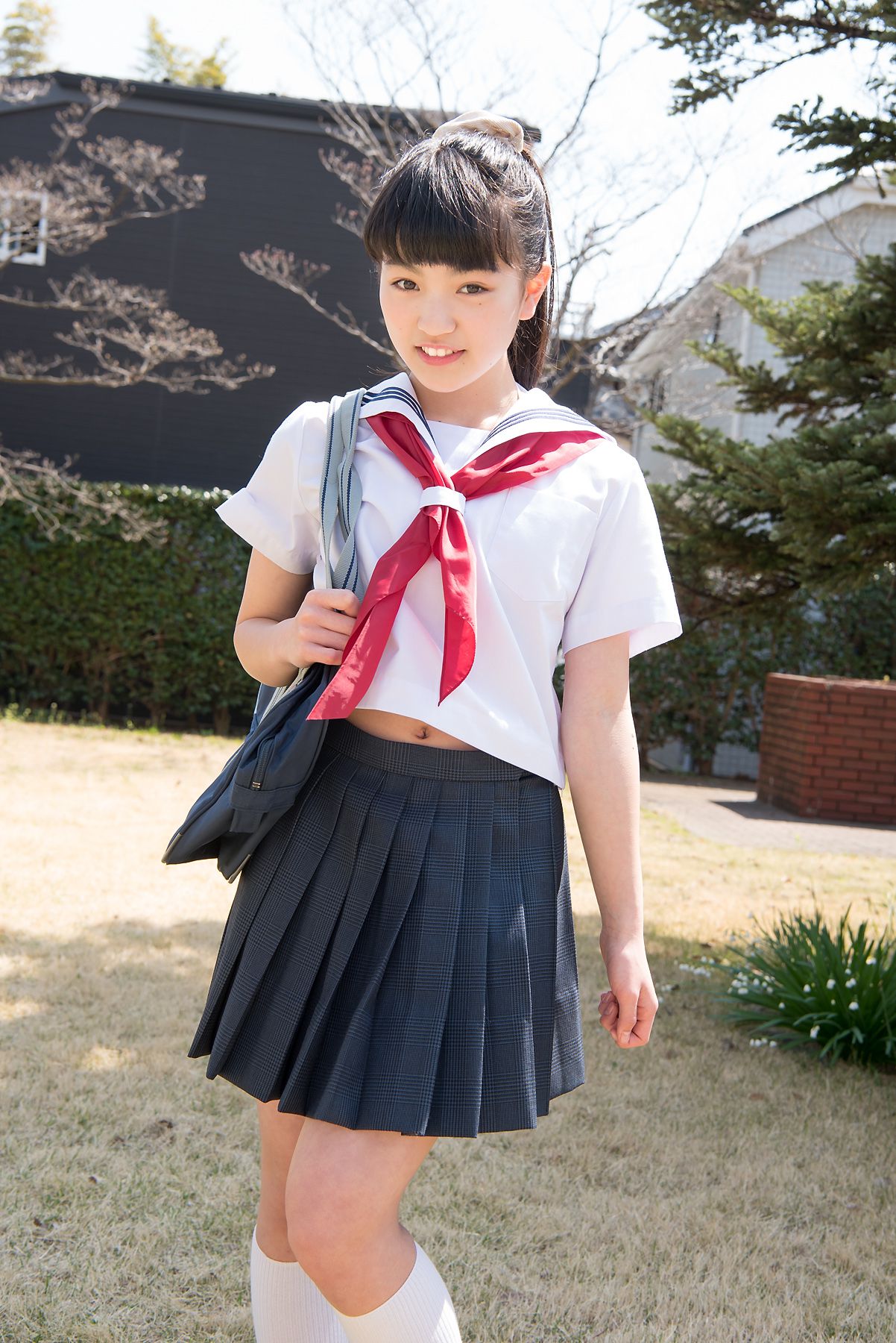 [Minisuka.tv] Hinako Tamaki 玉城ひなこ - Premium Gallery 02