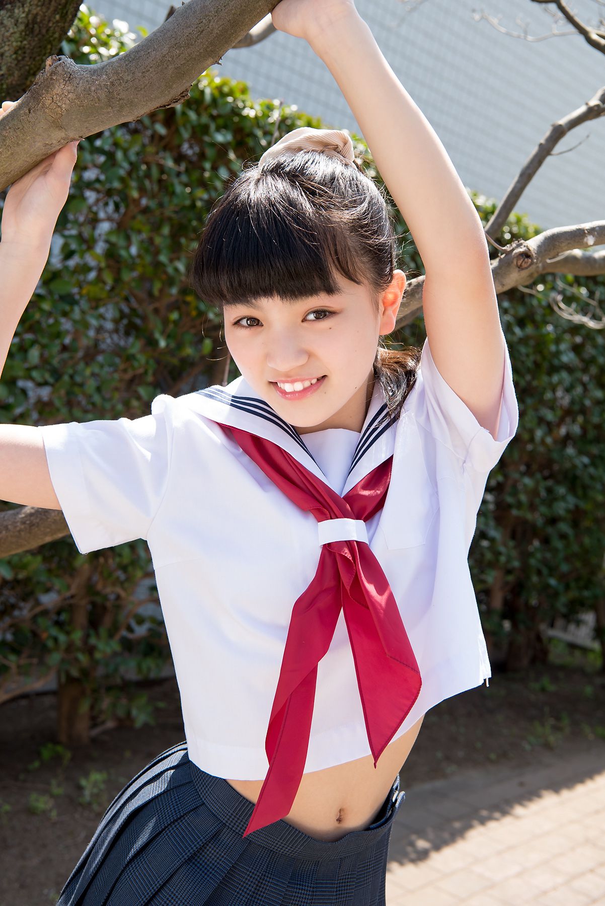 [Minisuka.tv] Hinako Tamaki 玉城ひなこ - Premium Gallery 02