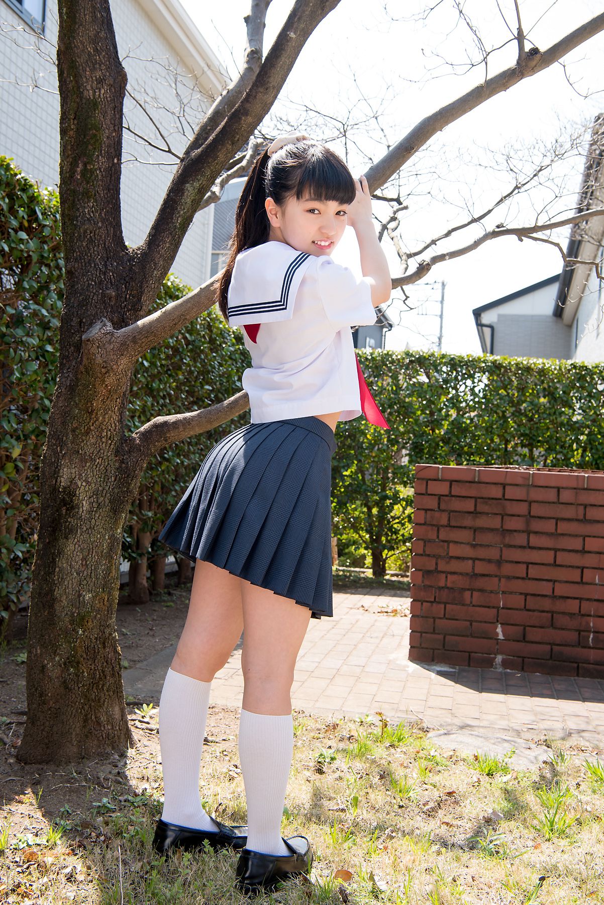 [Minisuka.tv] Hinako Tamaki 玉城ひなこ - Premium Gallery 02