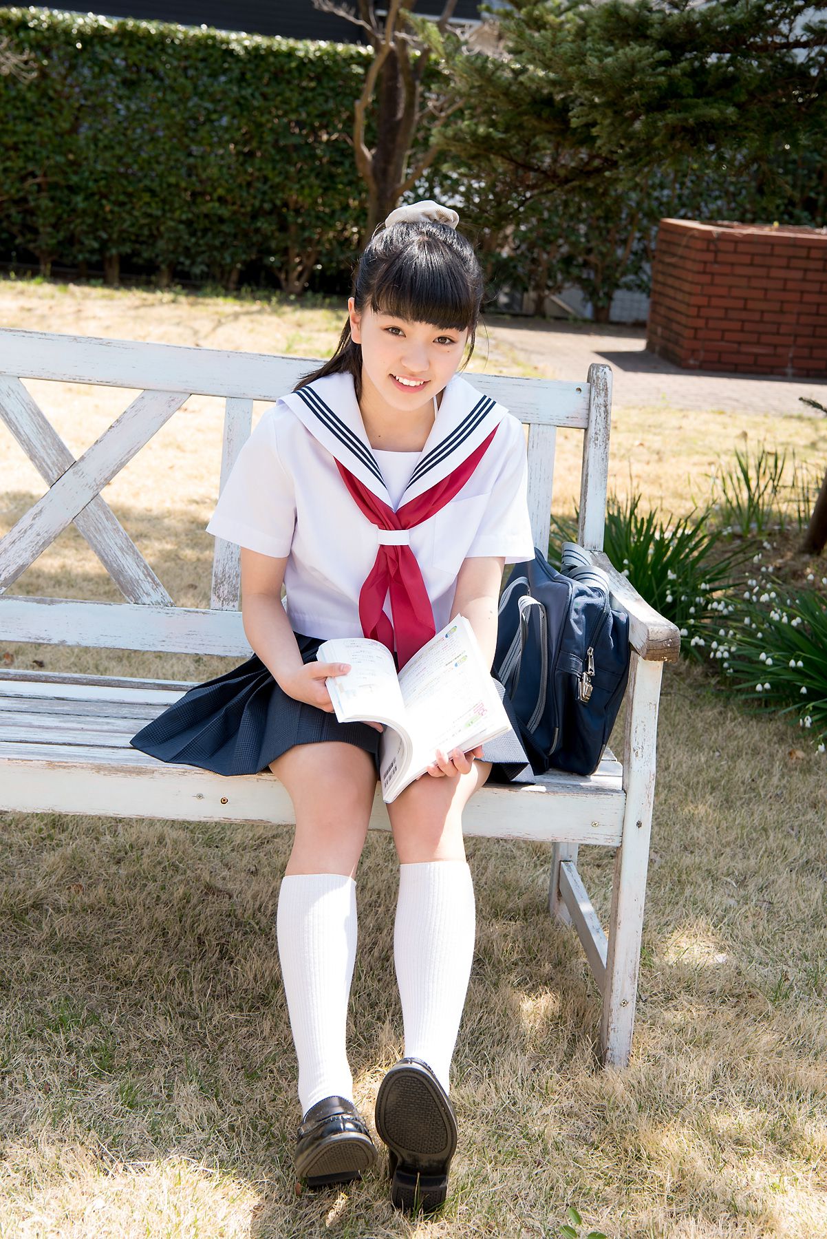 [Minisuka.tv] Hinako Tamaki 玉城ひなこ - Premium Gallery 02